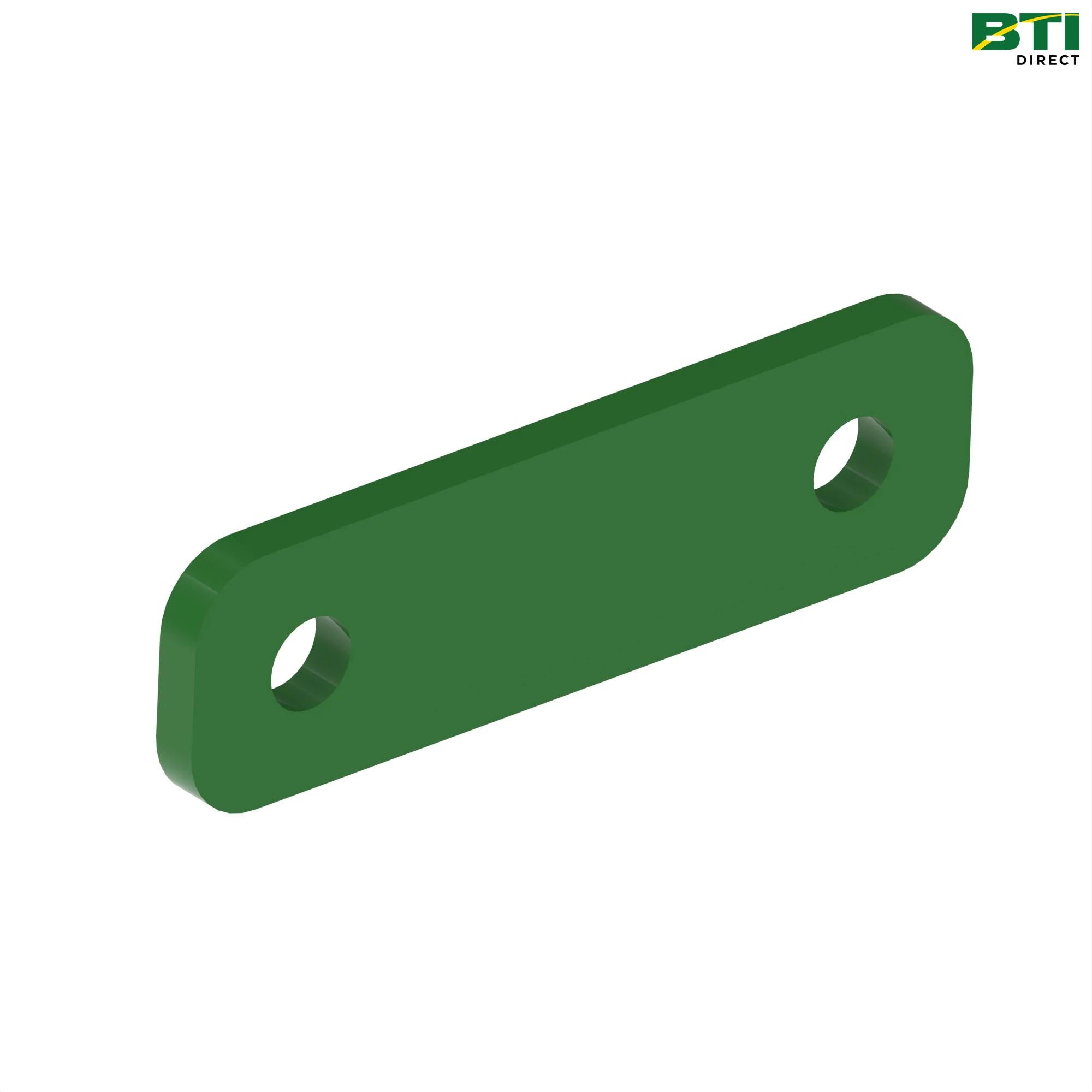 A113086: Wing Fold Stop Plate