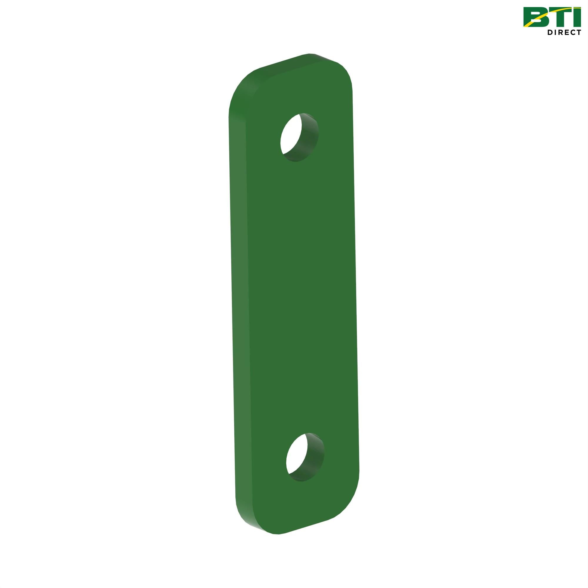 A113086: Wing Fold Stop Plate