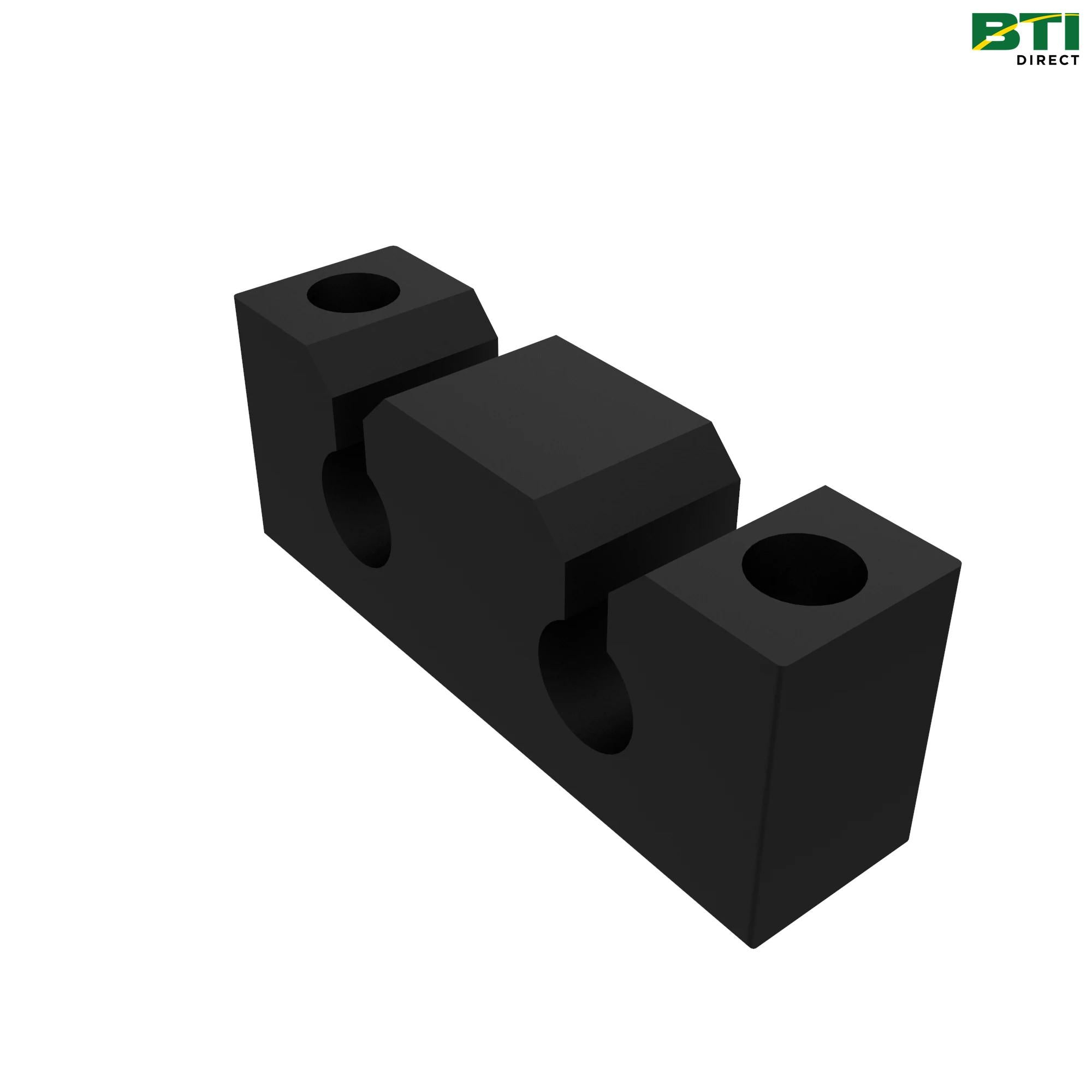 A113984: 2-Diameter Block Clamp