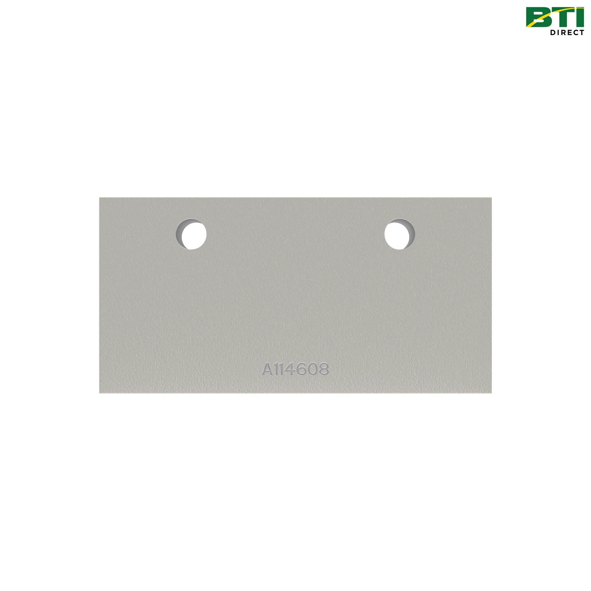 A114608: Tee Block Manifold