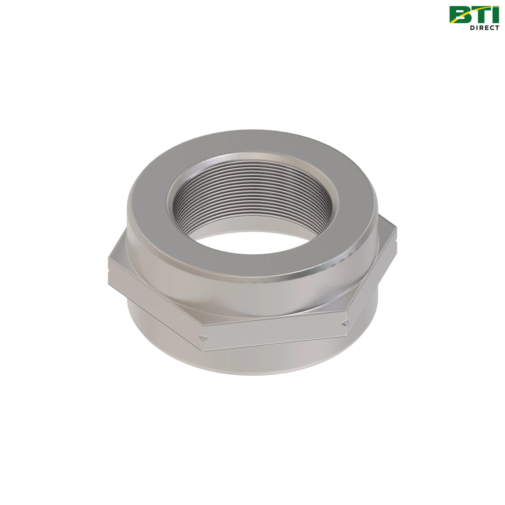 A114713: Hexagonal Nut