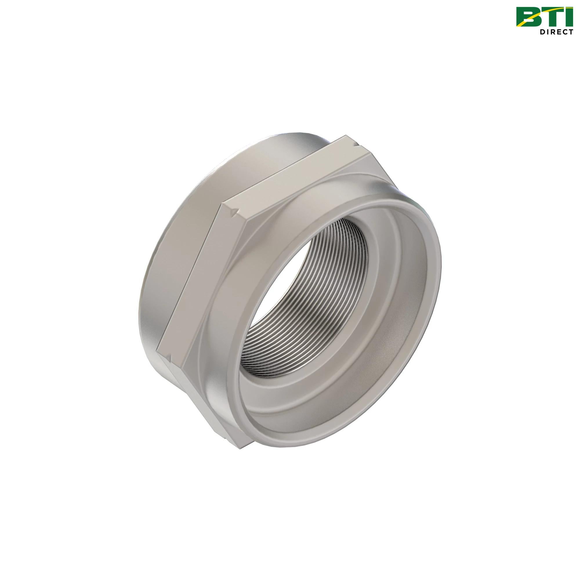 A114713: Hexagonal Nut