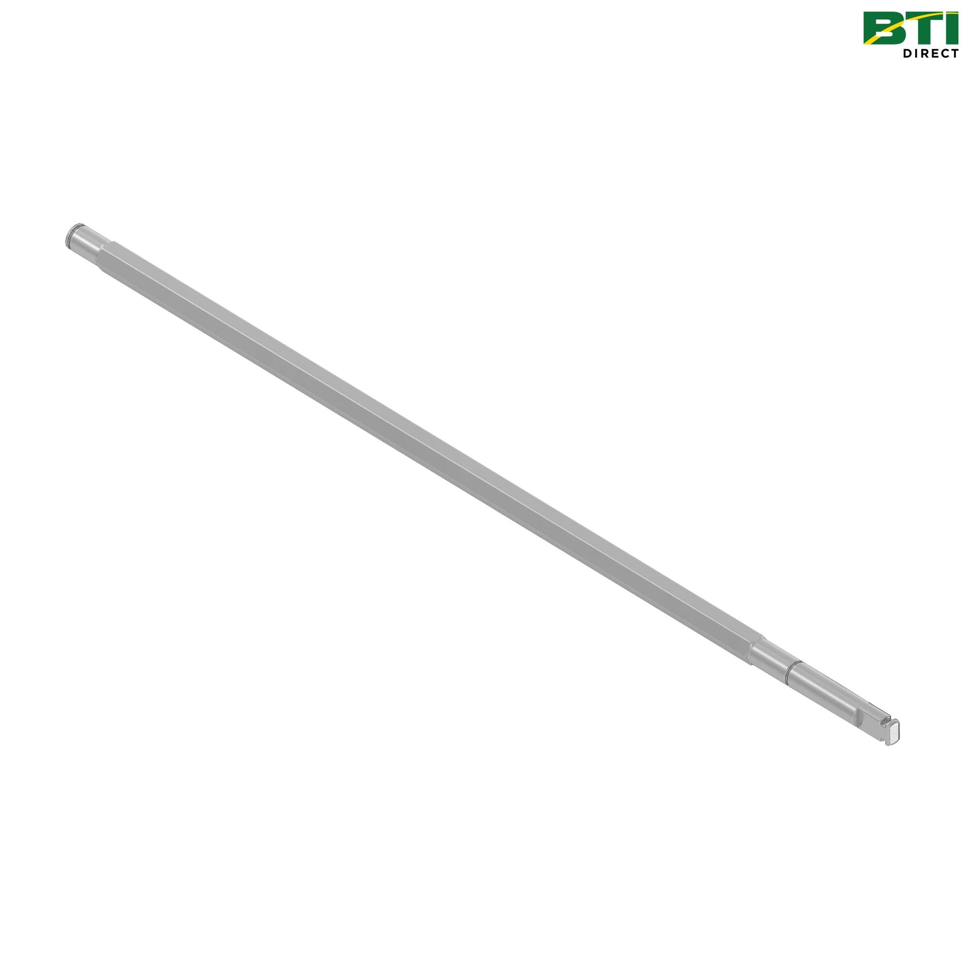 A115909: Shaft