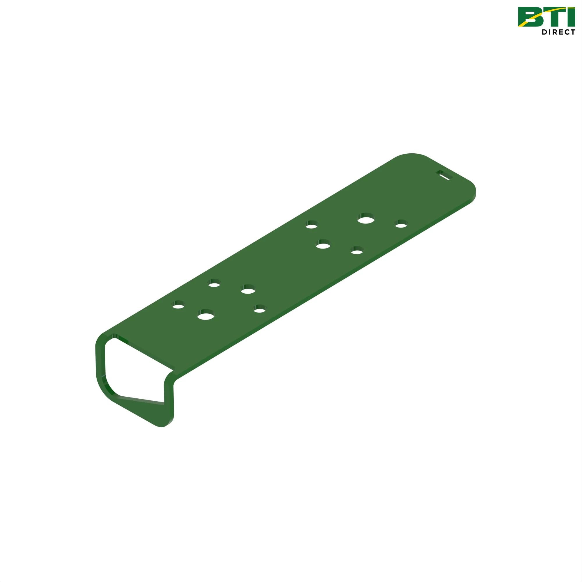 A115952: Row Unit Clean Out Tray Bracket