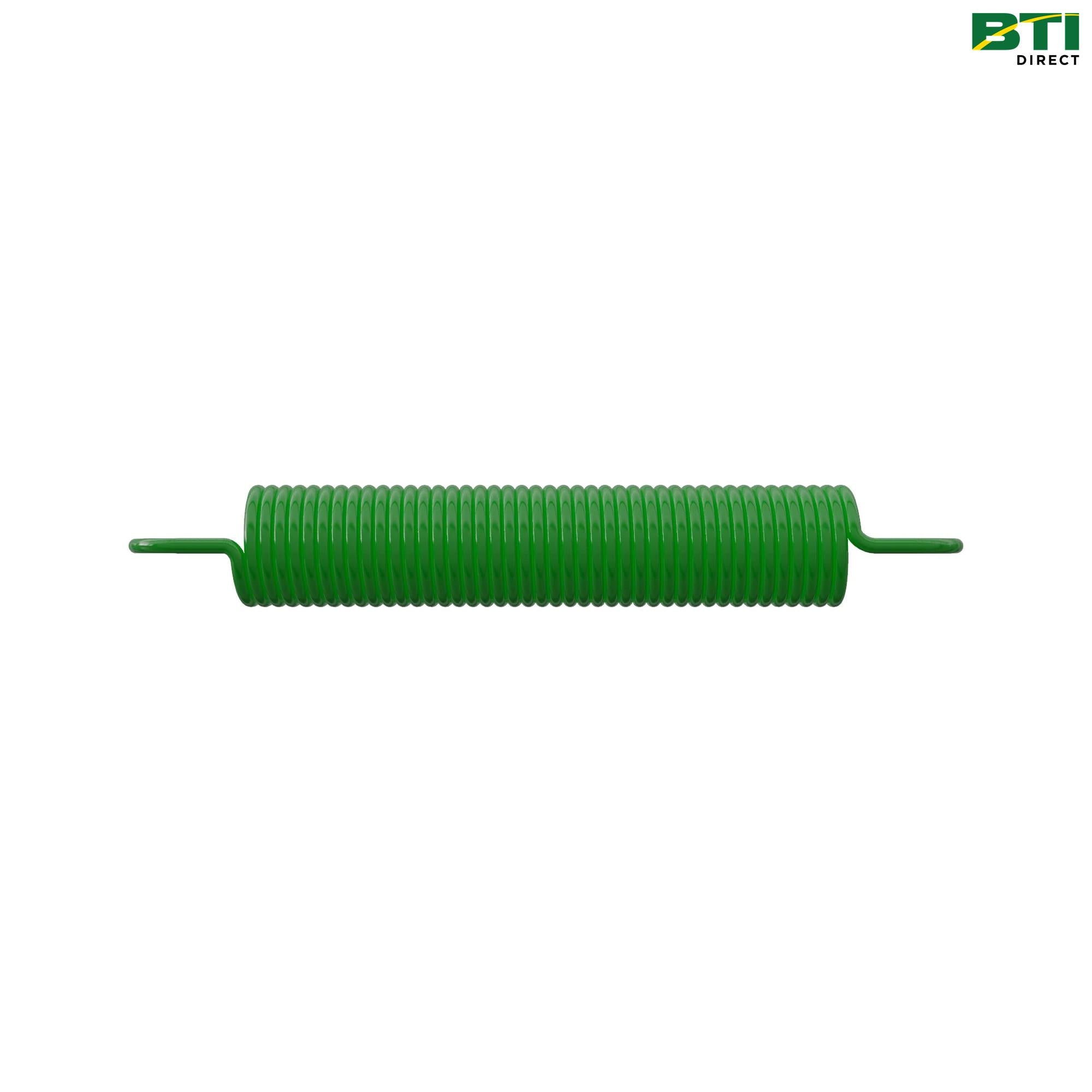 A116345: Extension Spring