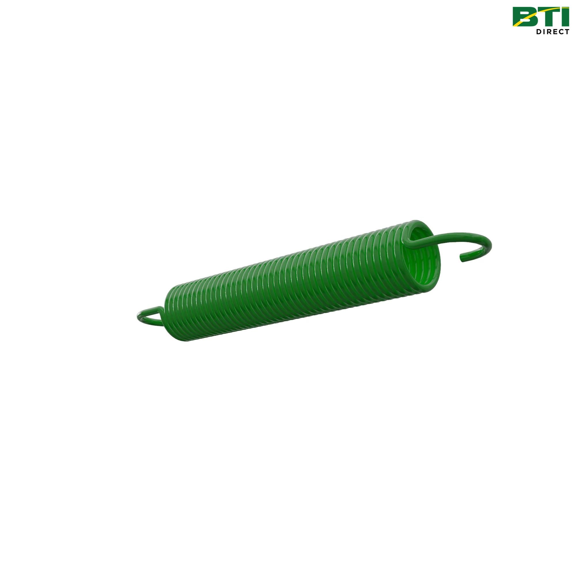 A116345: Extension Spring