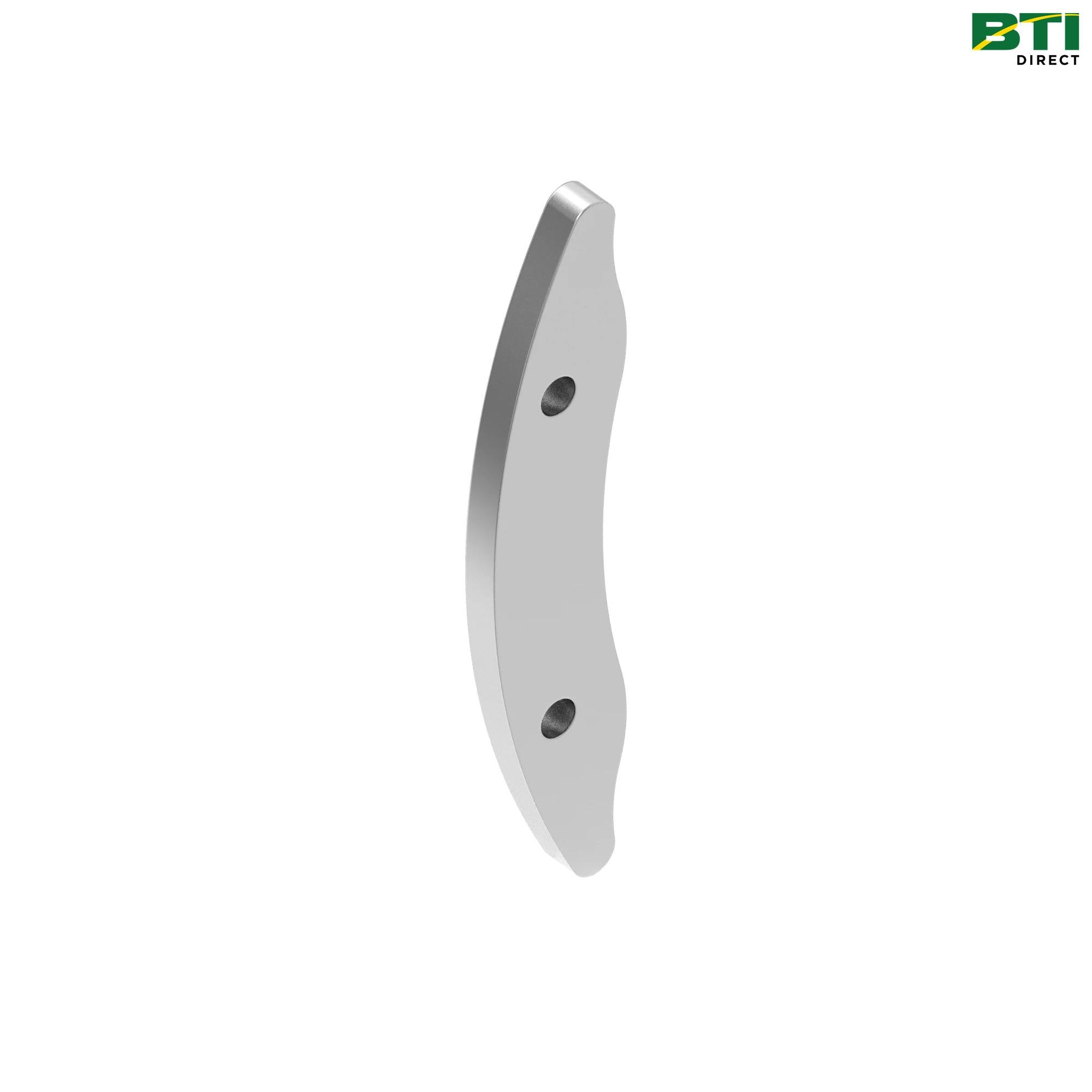 A116449: Spoked Gauge Wheel Plate
