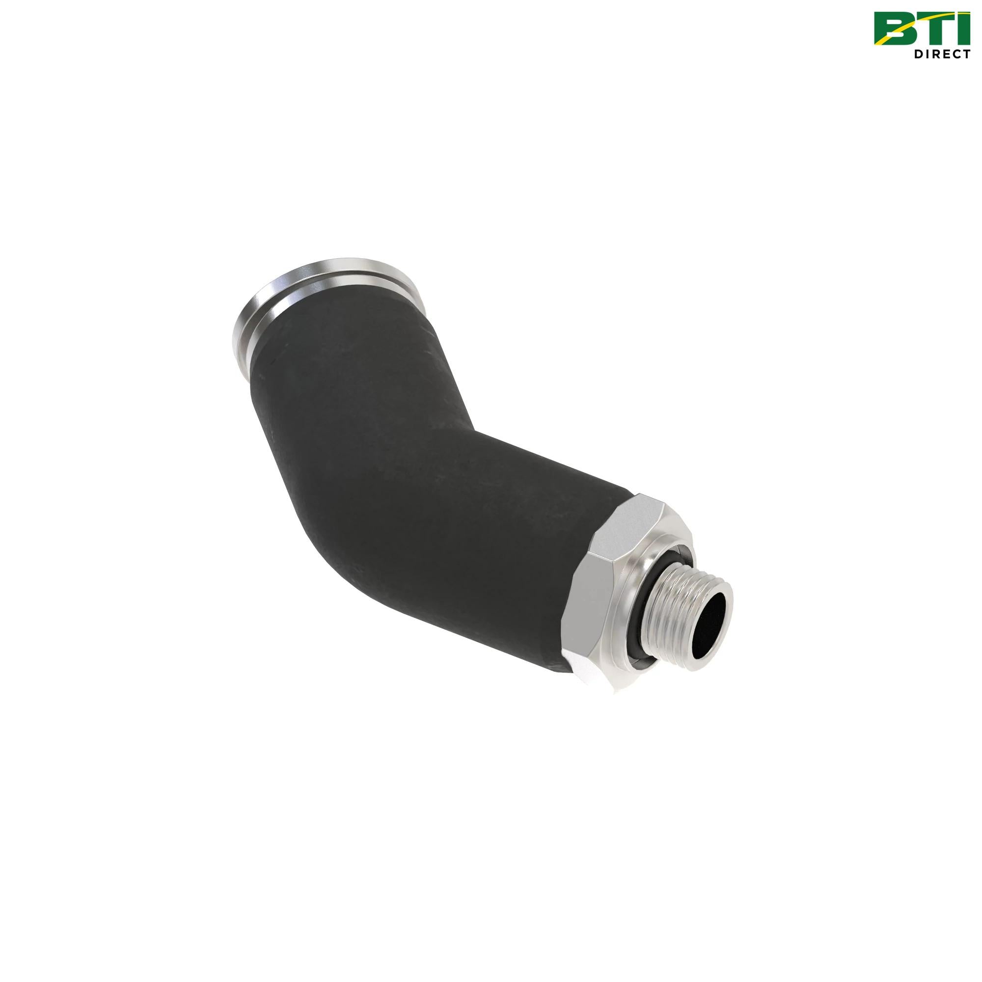 A116521: Pneumatic Row Cleaner Elbow Adapter Fitting