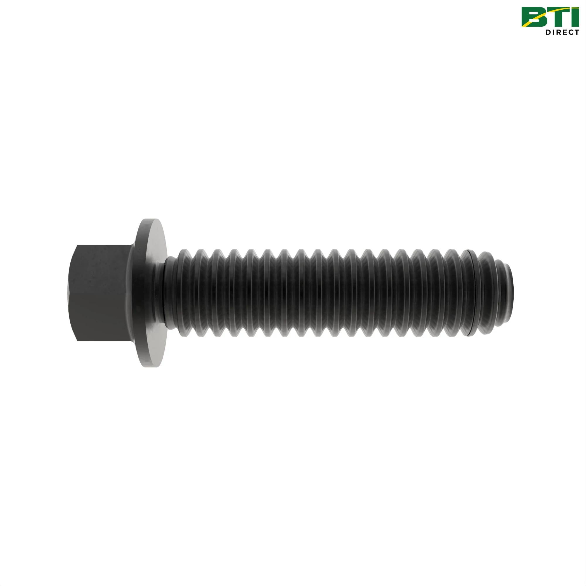 A117047: Hexagonal Flanged Head Self-Tapping Screw, M6 X 30