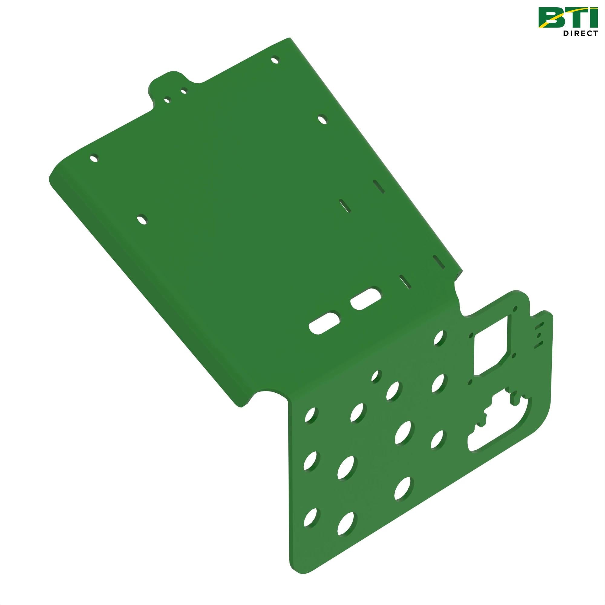 A119004: Back Hitch Bracket
