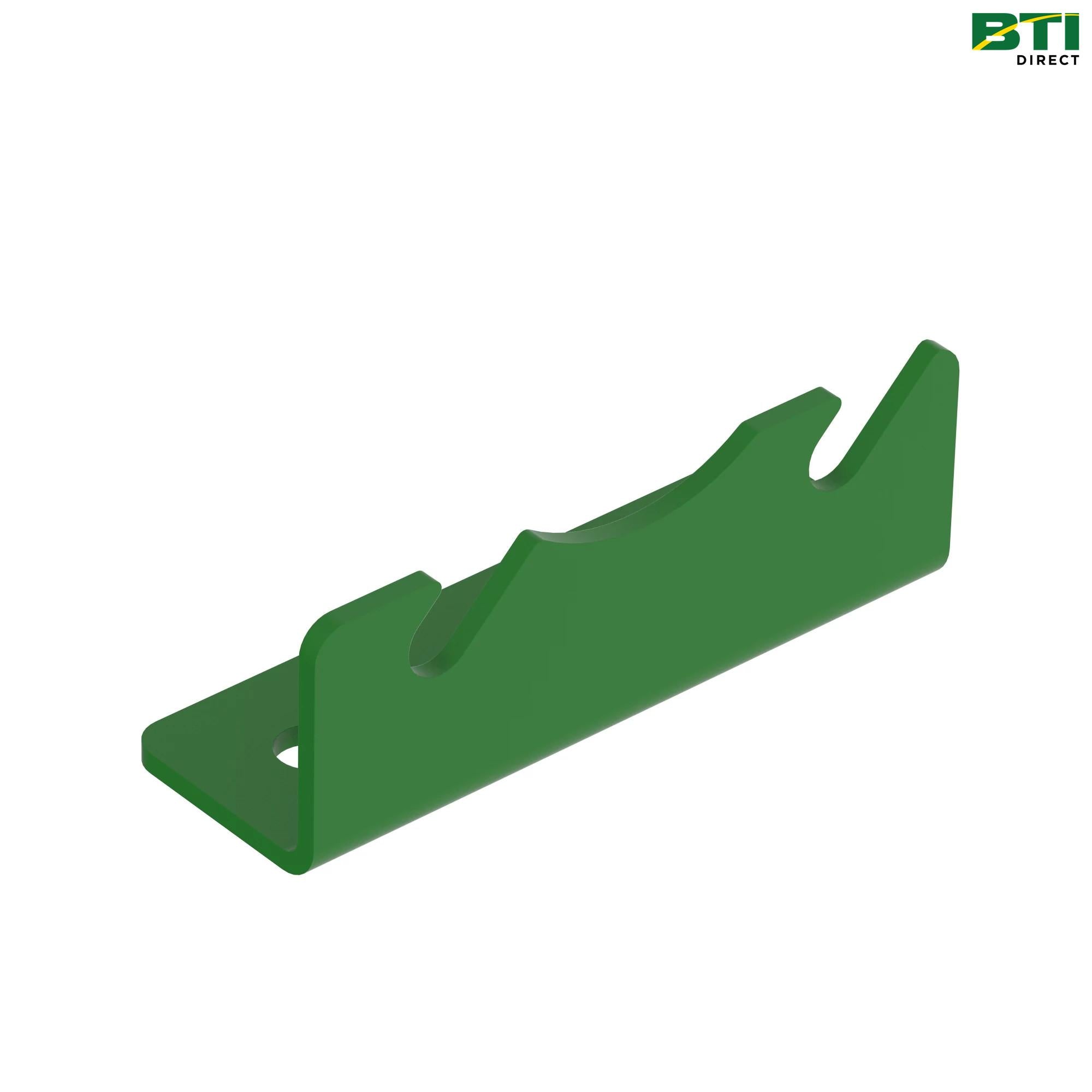 A121574: Valve Mounting Plate