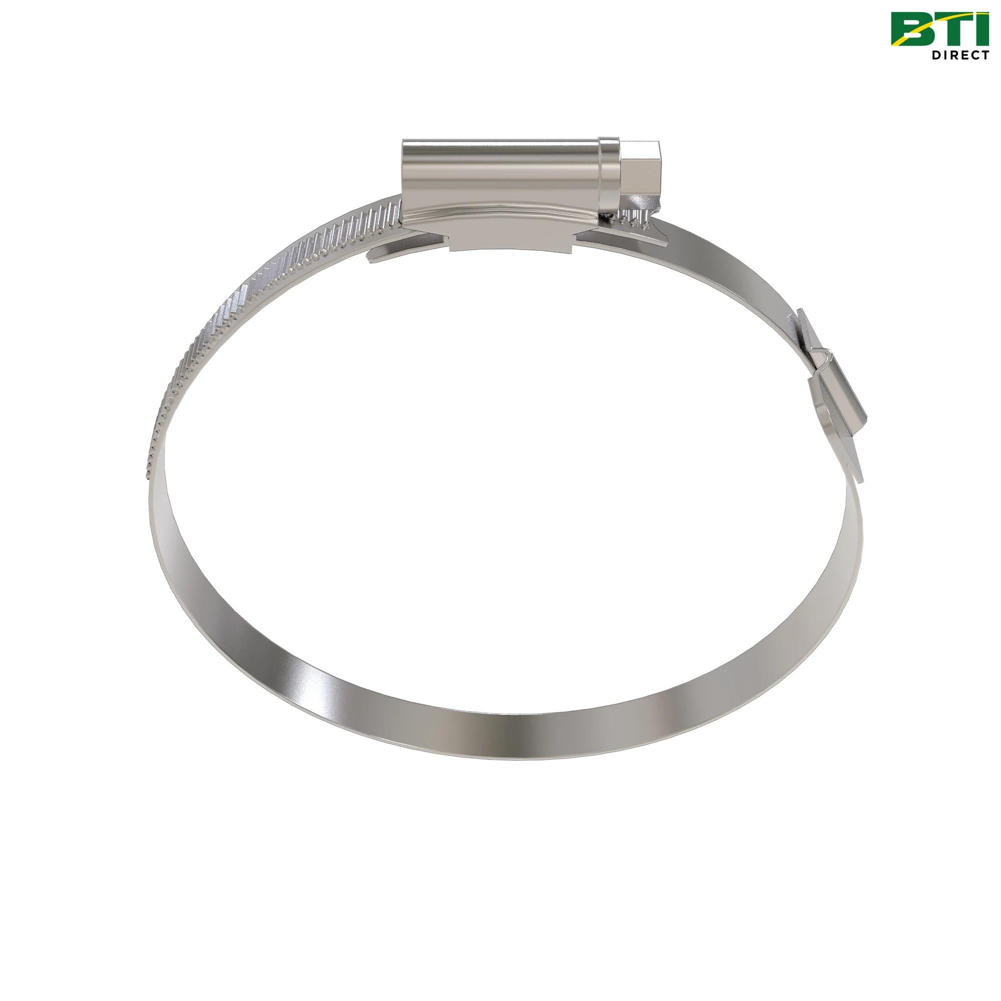 A121779: Hose Clamp