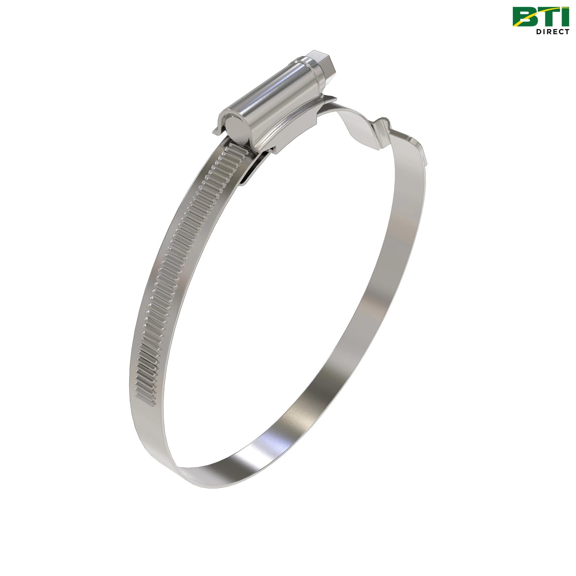A121779: Hose Clamp