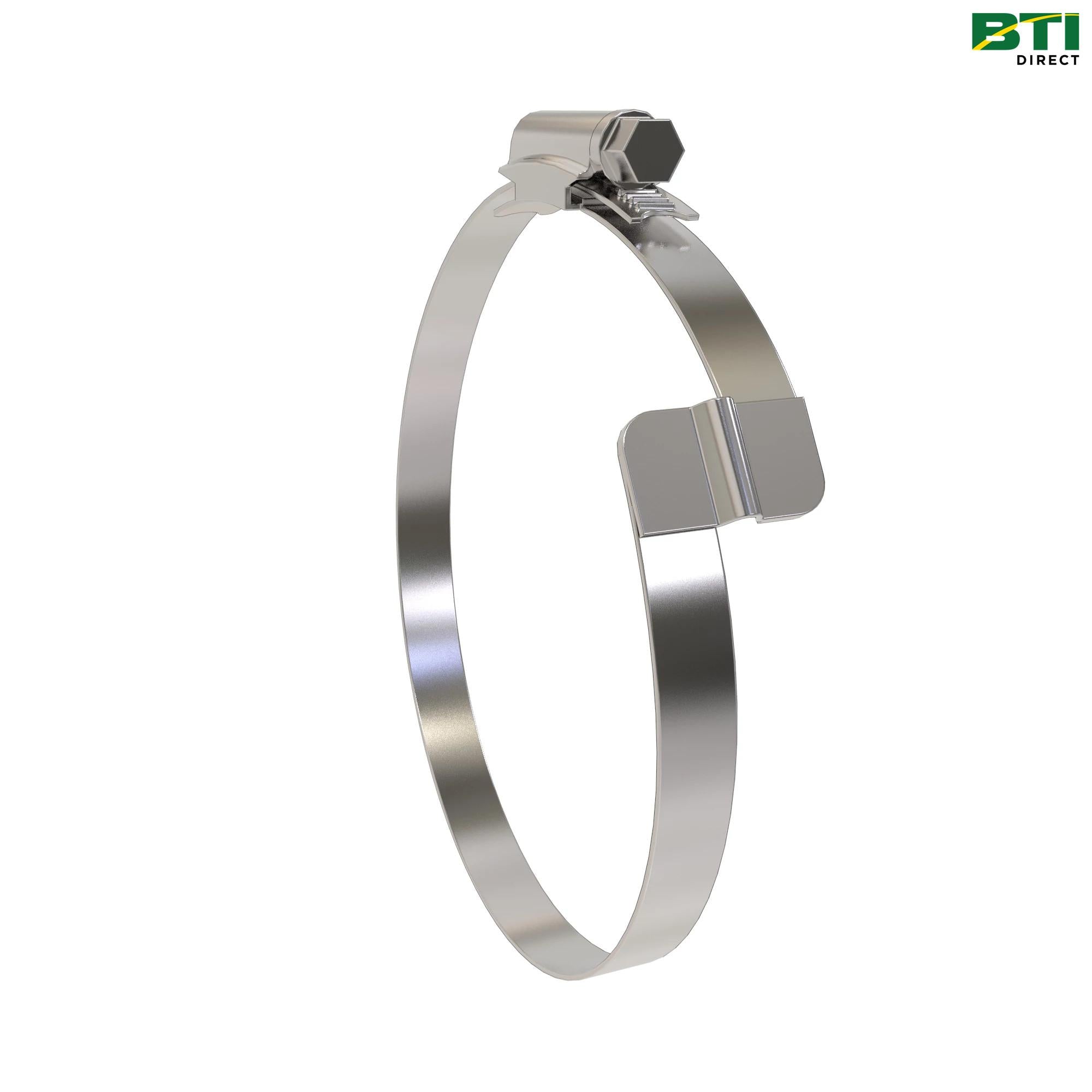 A121779: Hose Clamp
