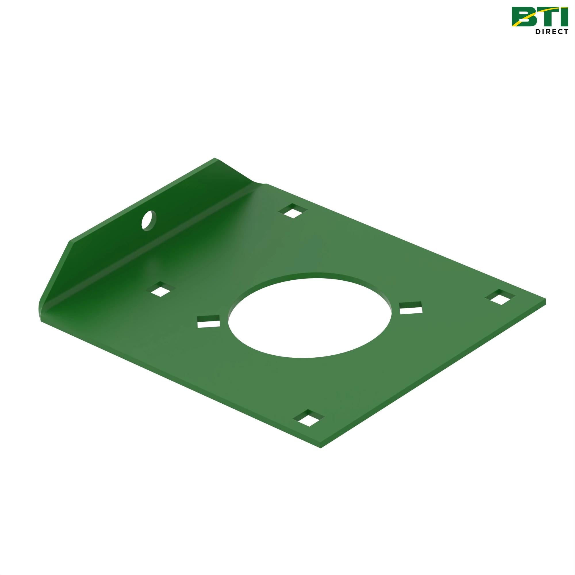 A122824: Bearing Bracket, Right Side