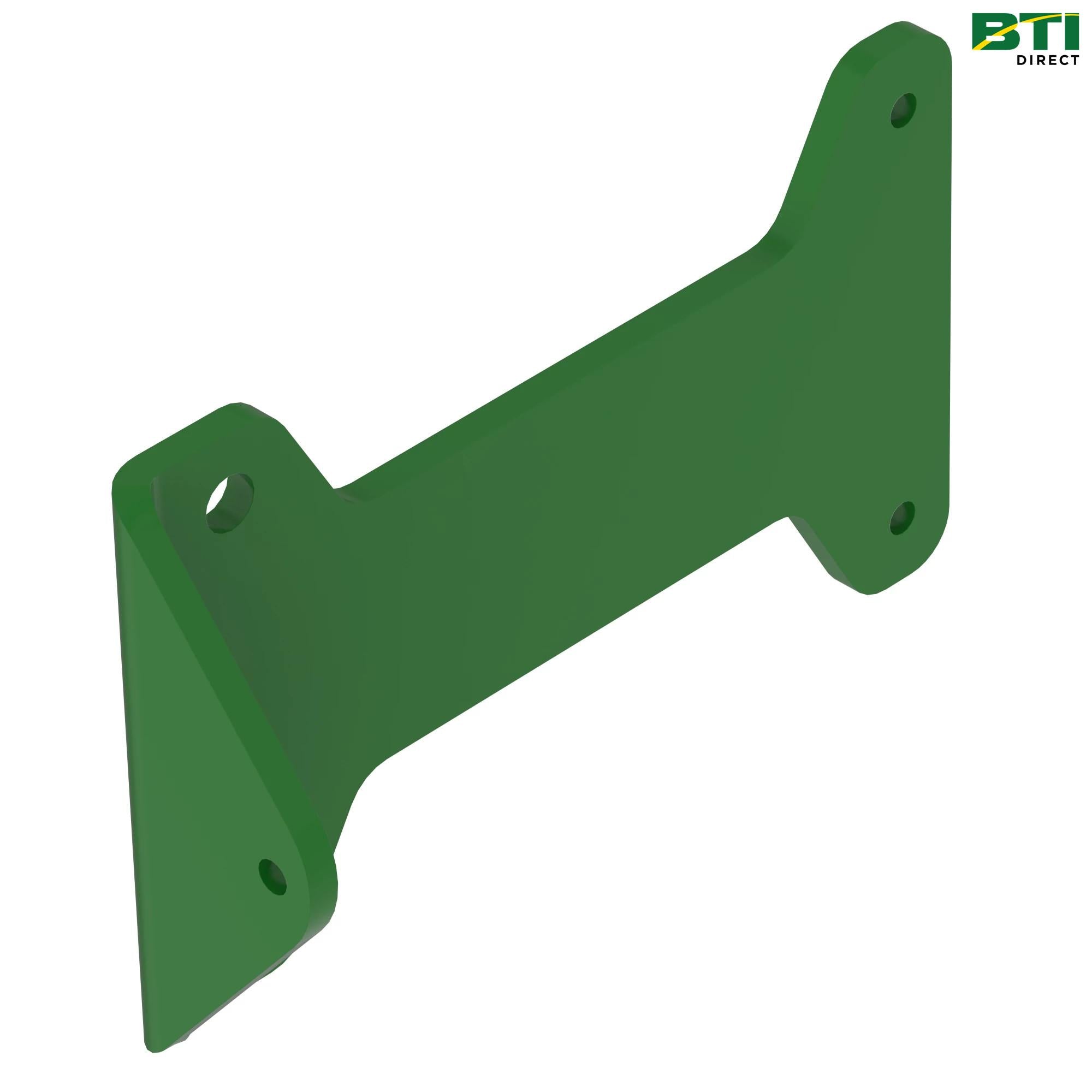 A122916: Spring Mount Plate