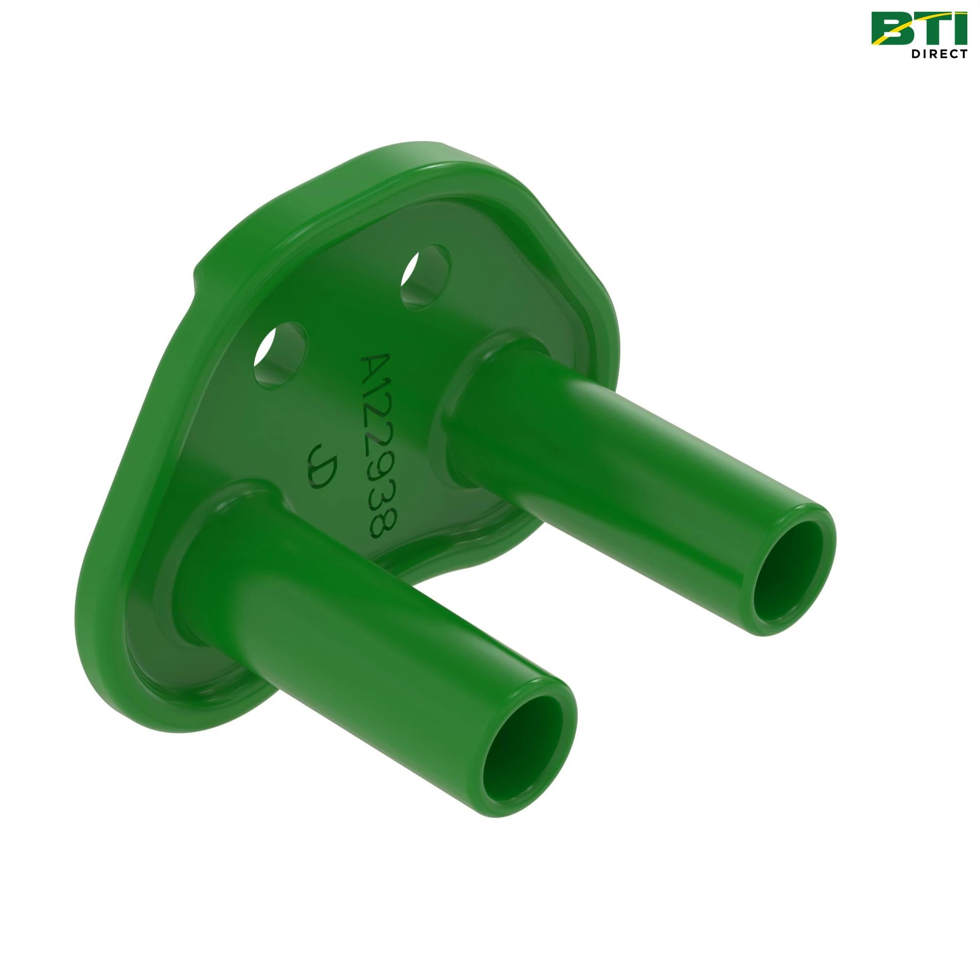 A122938: Brake Support Guide Post Caster