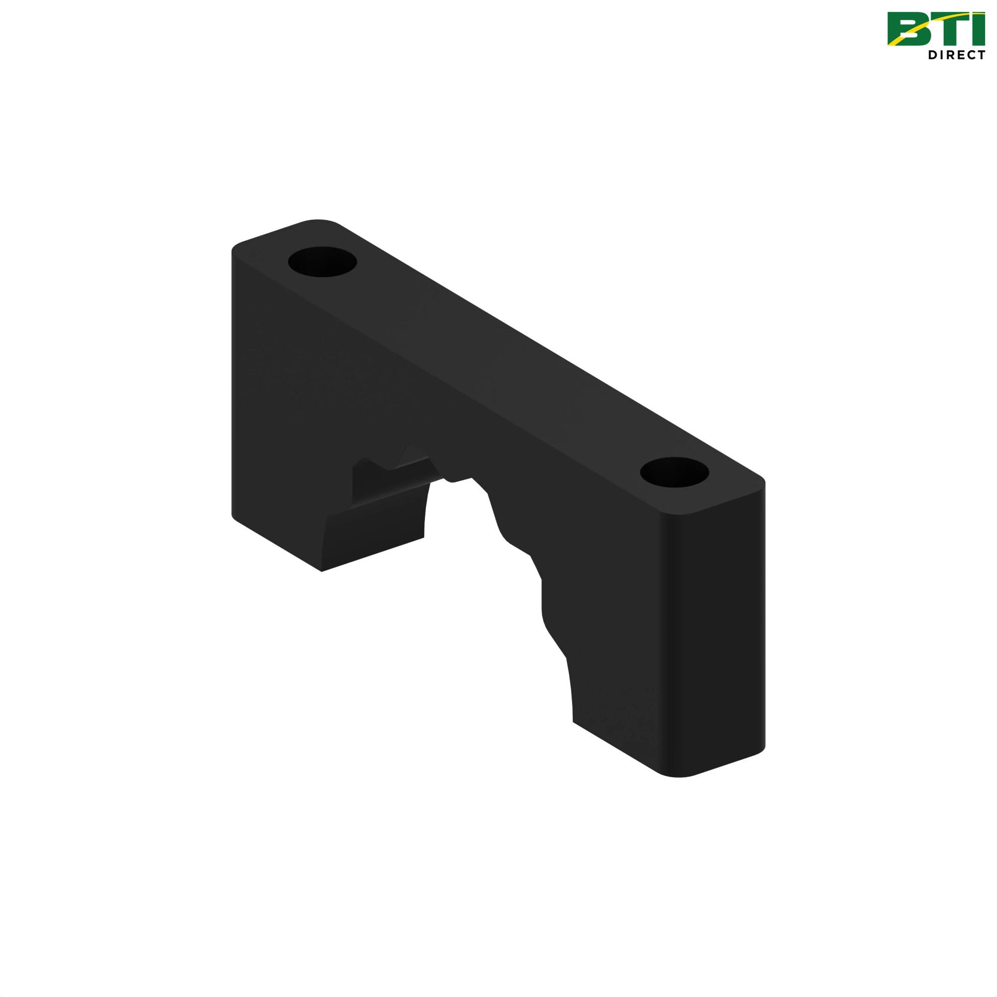 A123111: Half Clamp