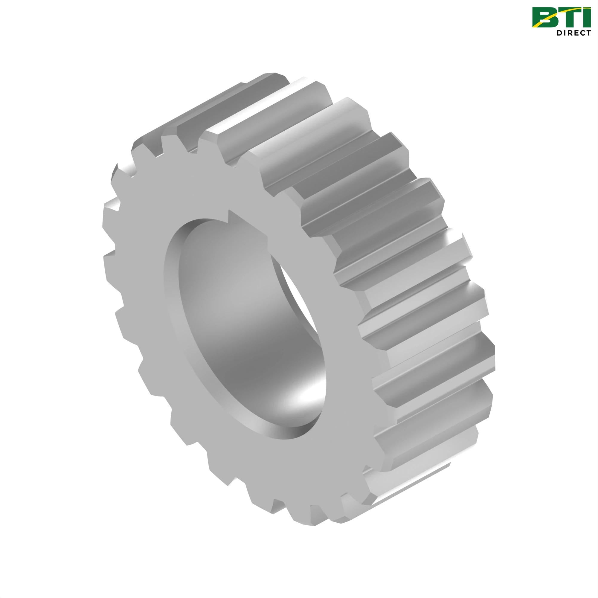 A123422: PTO Alternator Splined Coupling