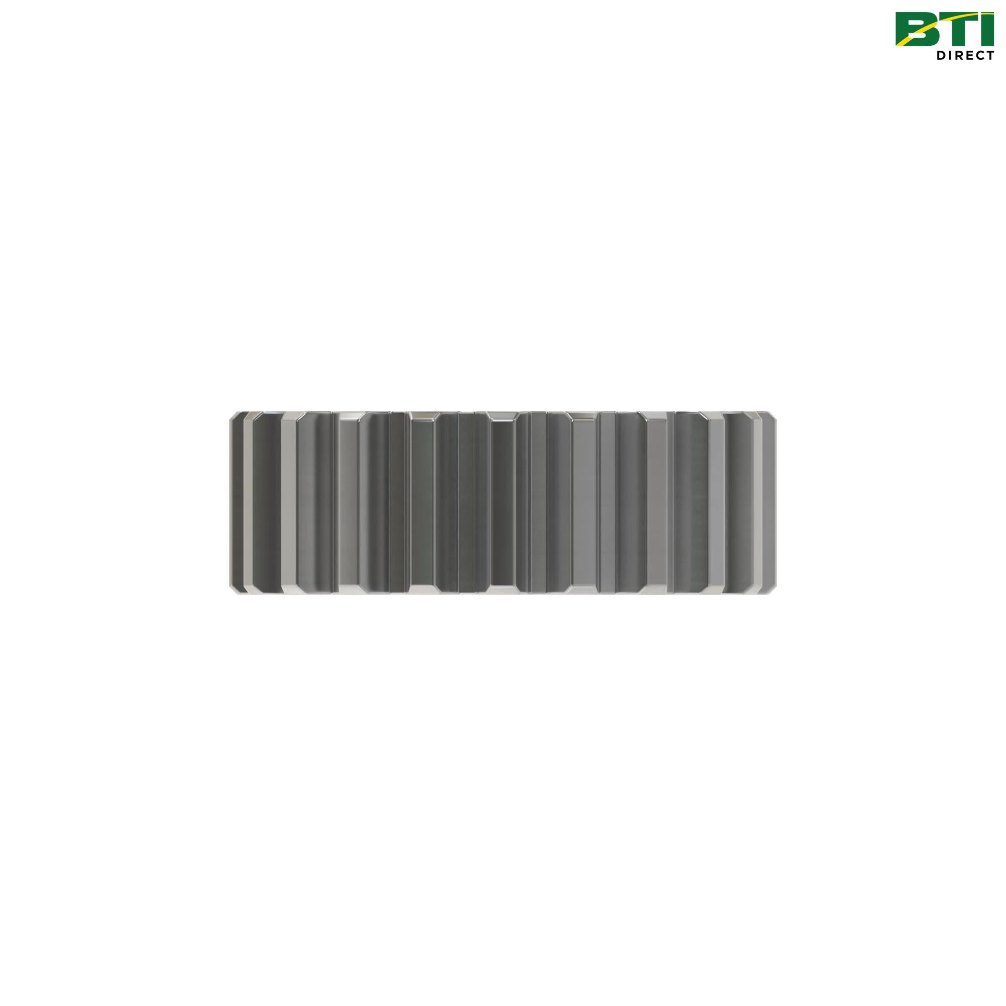 A123422: PTO Alternator Splined Coupling