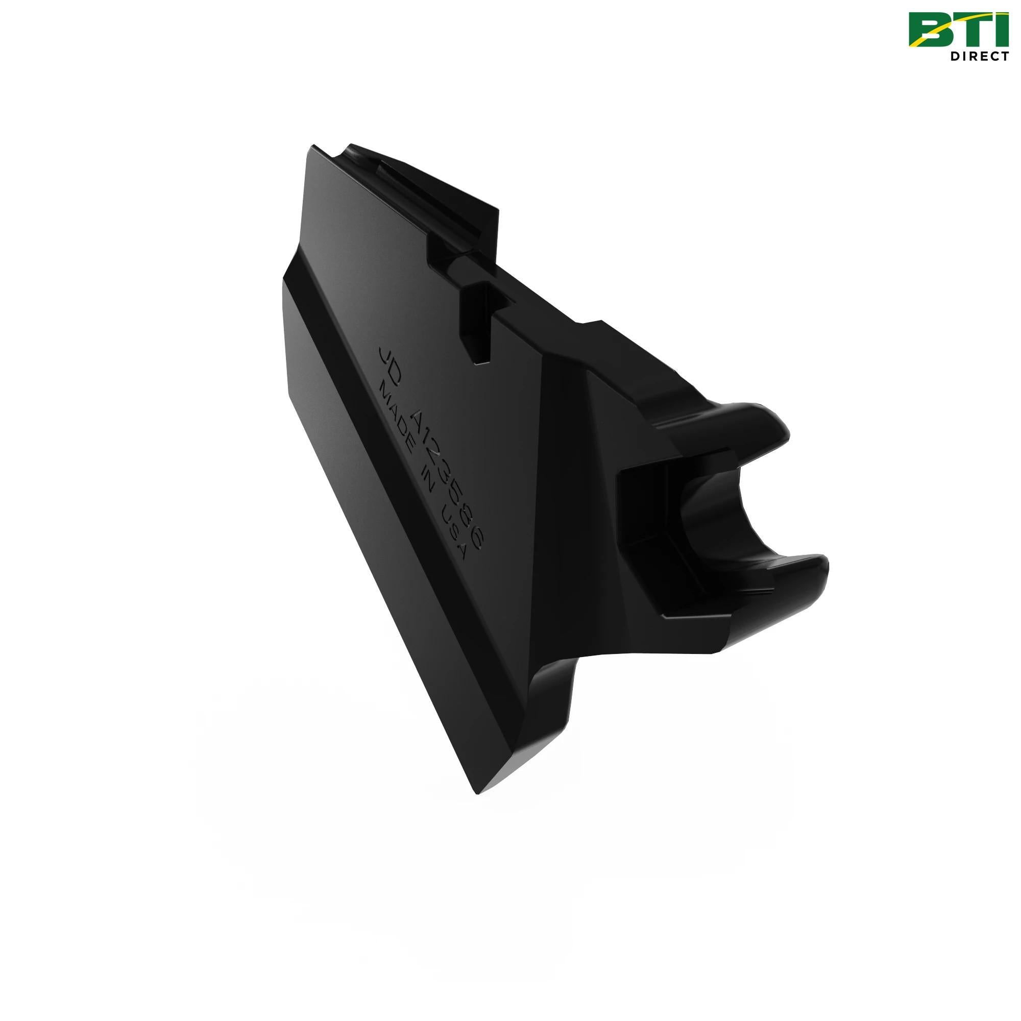 A123586: Liquid Fertilizer Opener Scraper, Right Side