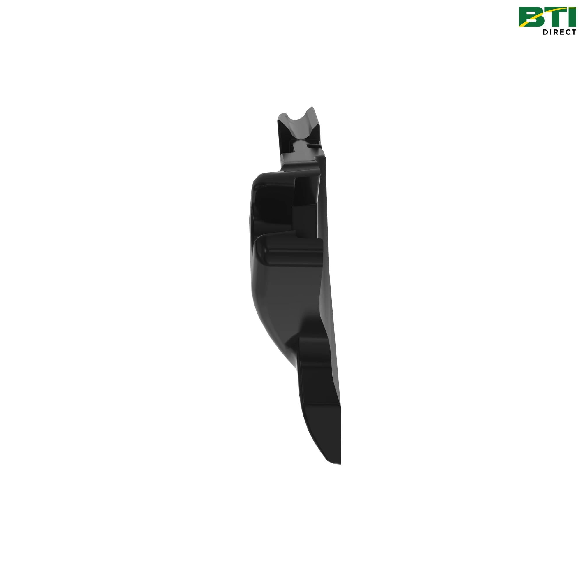 A123587: Liquid Fertilizer Opener Scraper, Left Side