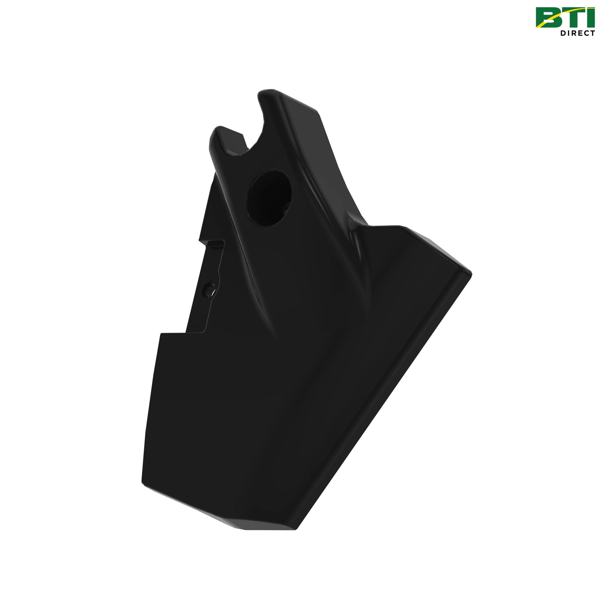 A123587: Liquid Fertilizer Opener Scraper, Left Side