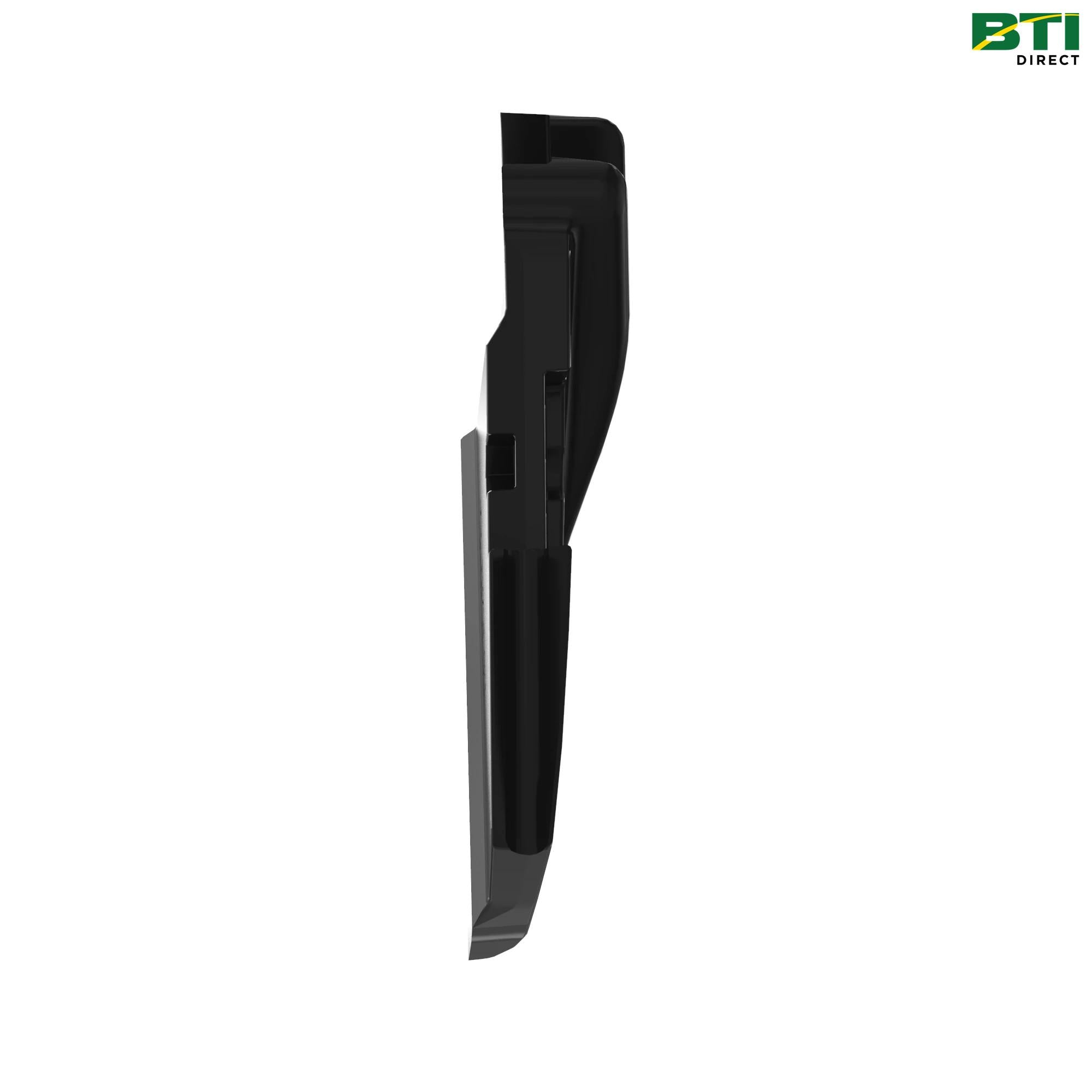 A123587: Liquid Fertilizer Opener Scraper, Left Side