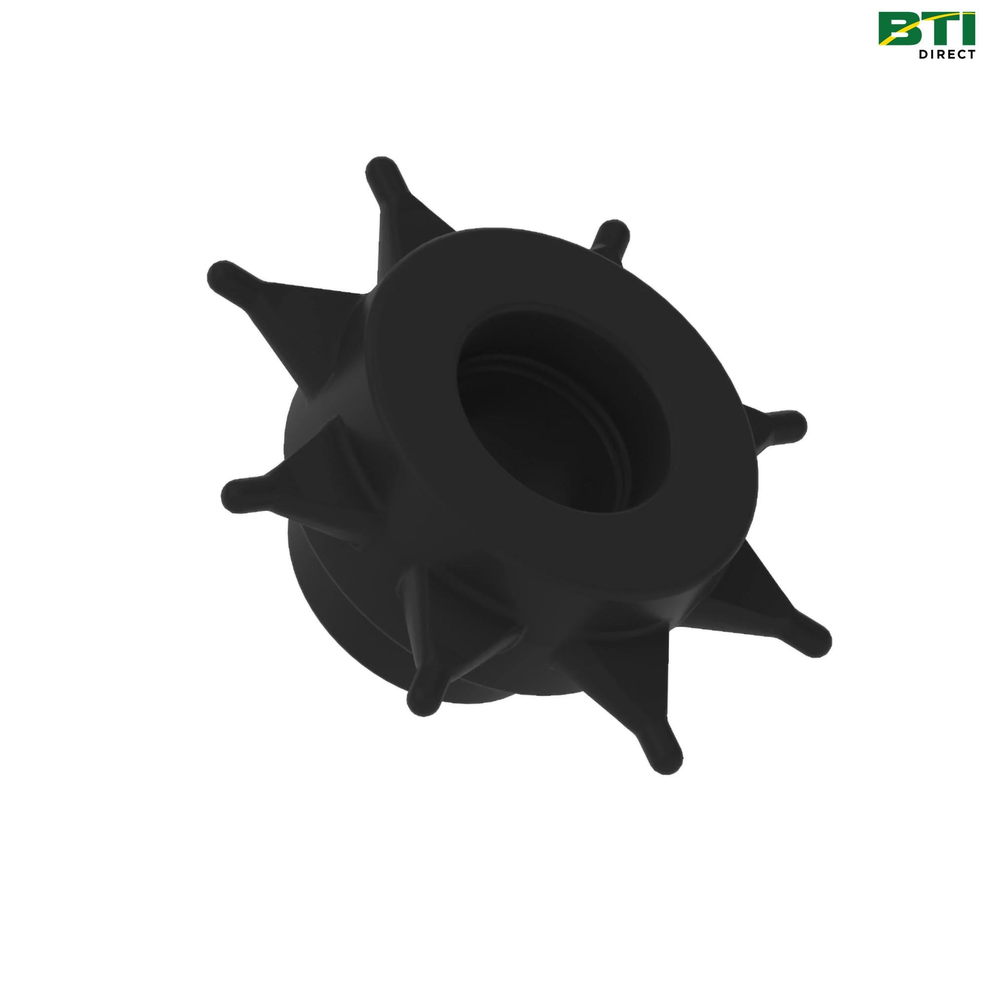 A123990: Knockout Wheel, 8 Tine