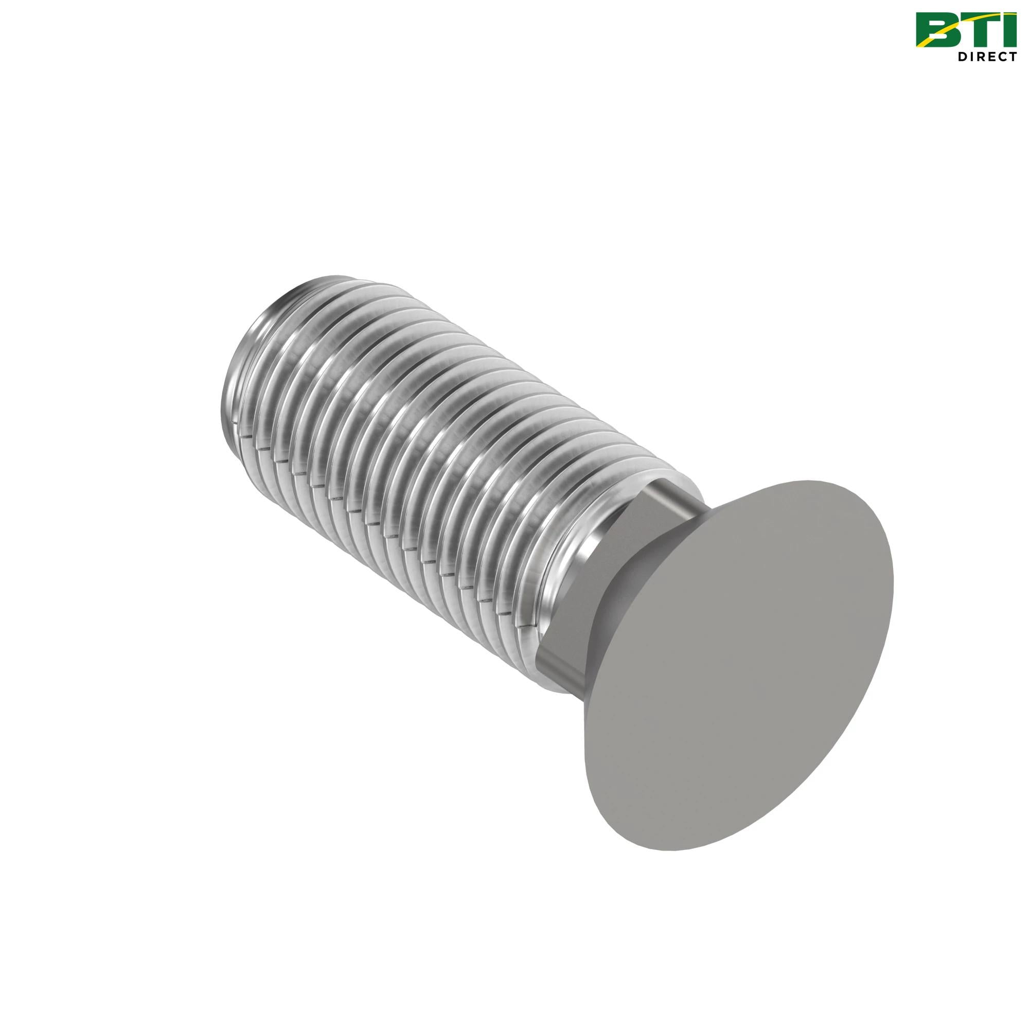 A12414: Plow Bolt, 7/16" X 1.34"
