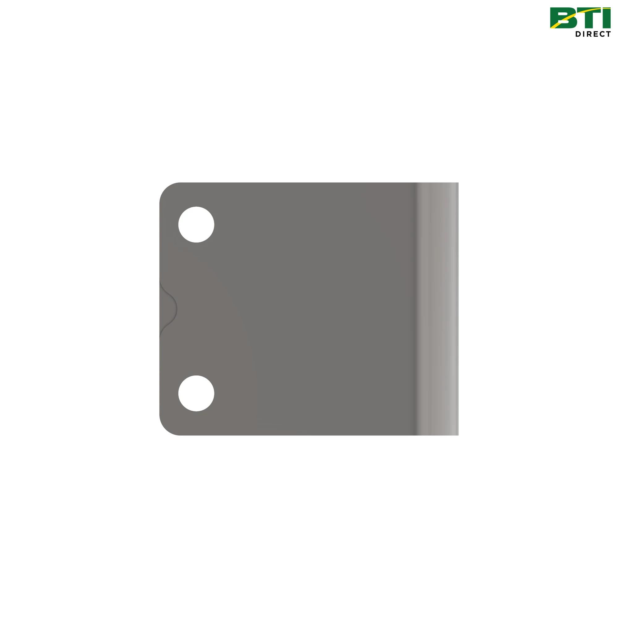 A124178: Cover Retention Bracket