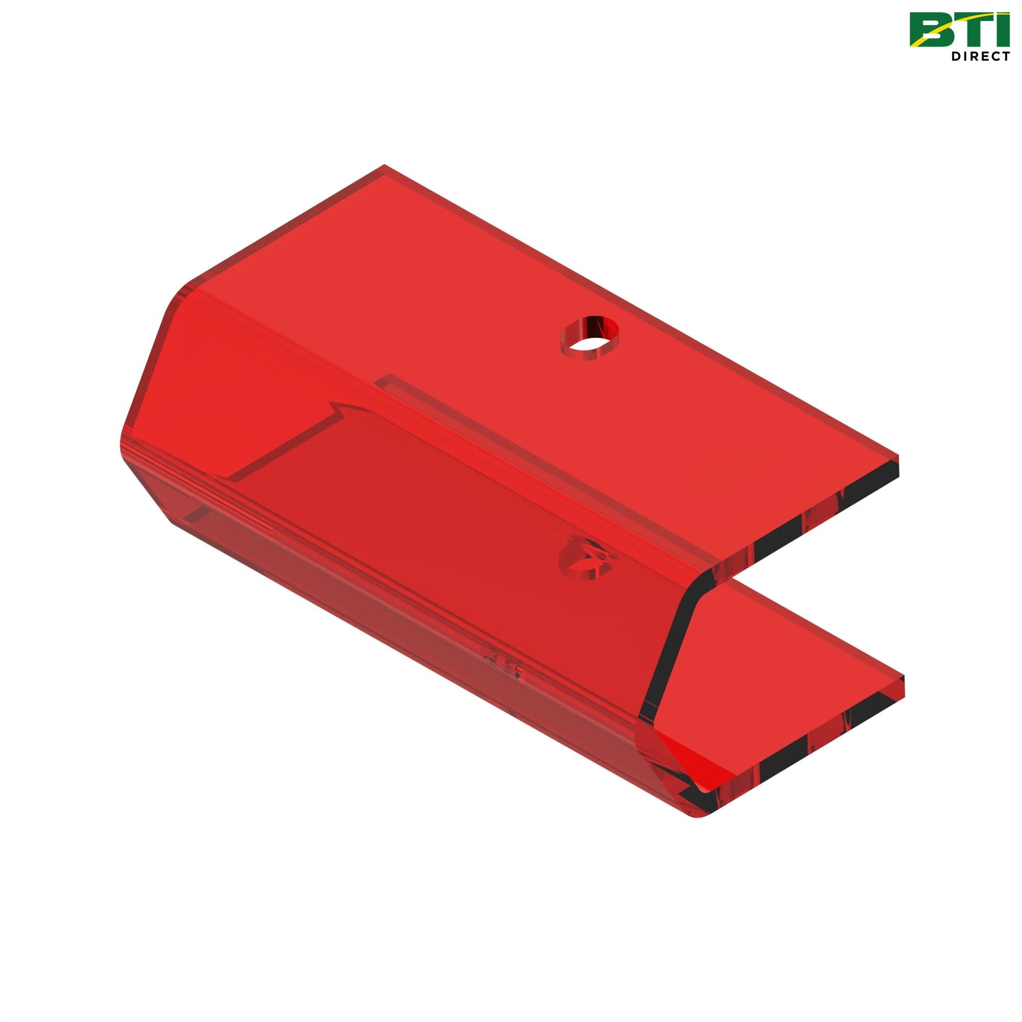 A124182: Bracket, Cylinder Locking Collar