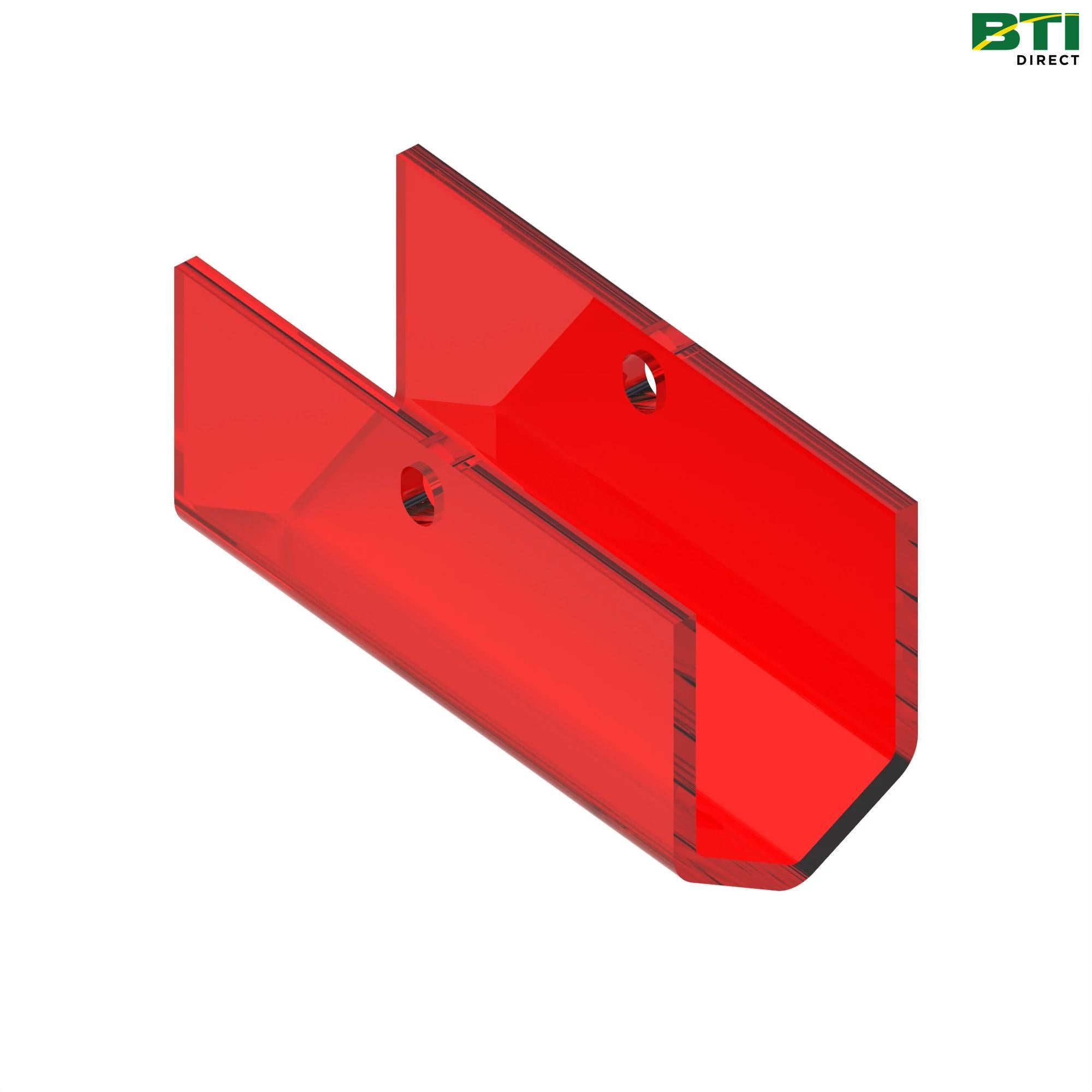 A124182: Bracket, Cylinder Locking Collar