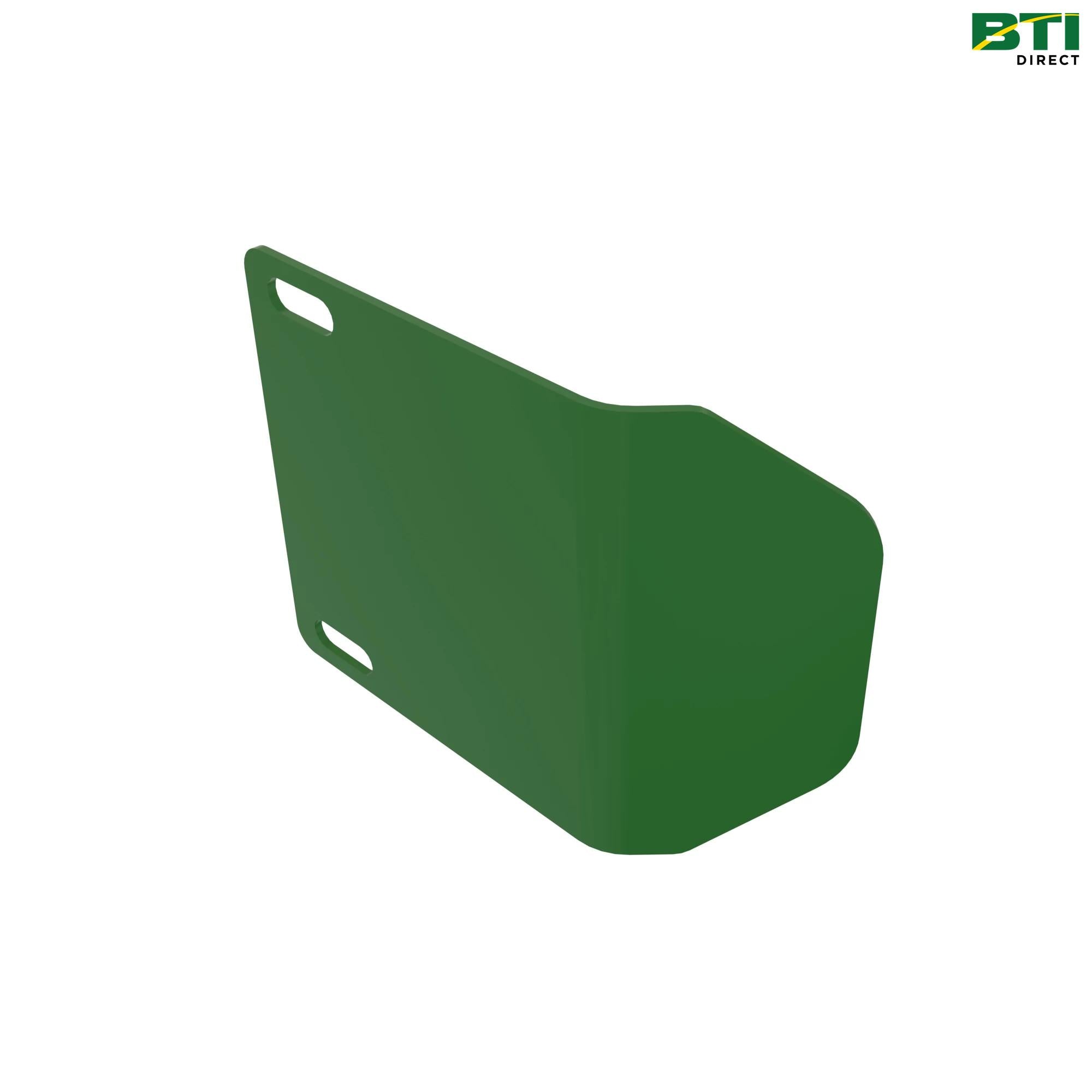 A124381: Hold Down Cradle Plate