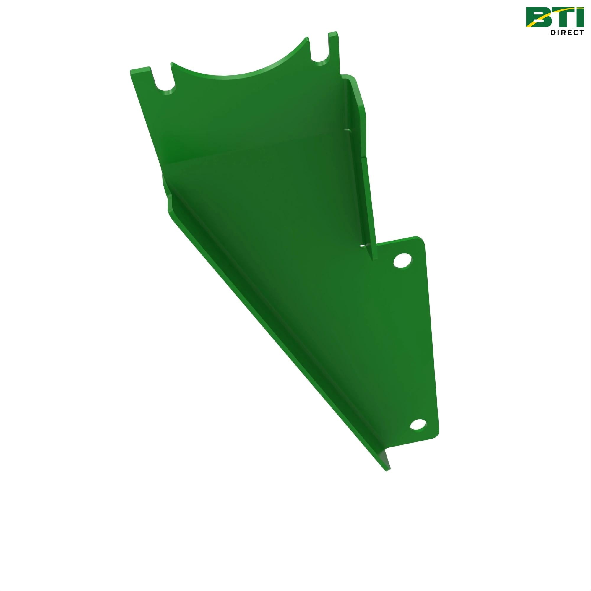 A124605: Fertilizer Tank Outlet Valve Bracket