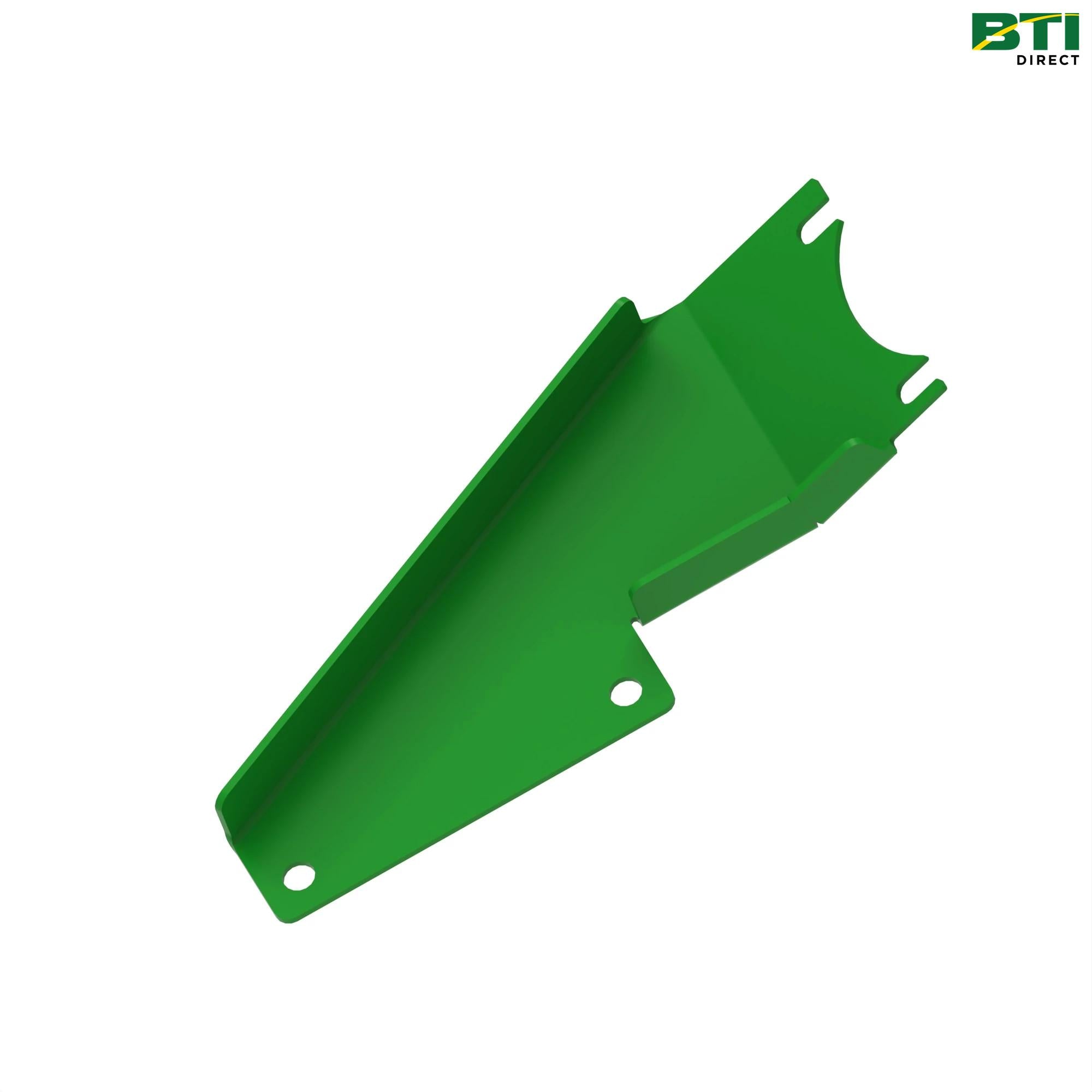 A124605: Fertilizer Tank Outlet Valve Bracket