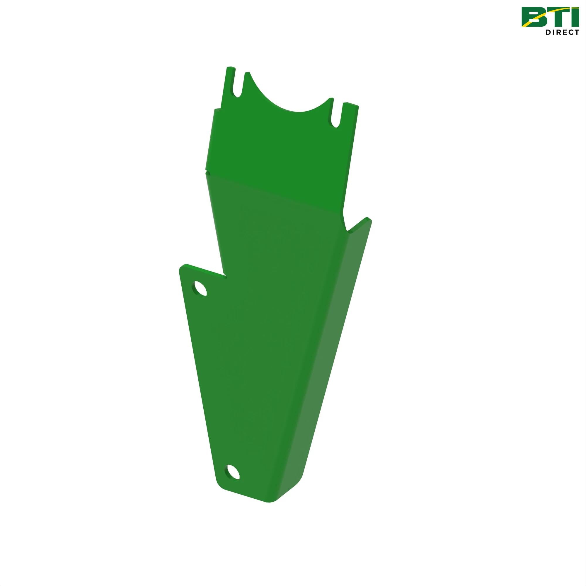 A124605: Fertilizer Tank Outlet Valve Bracket