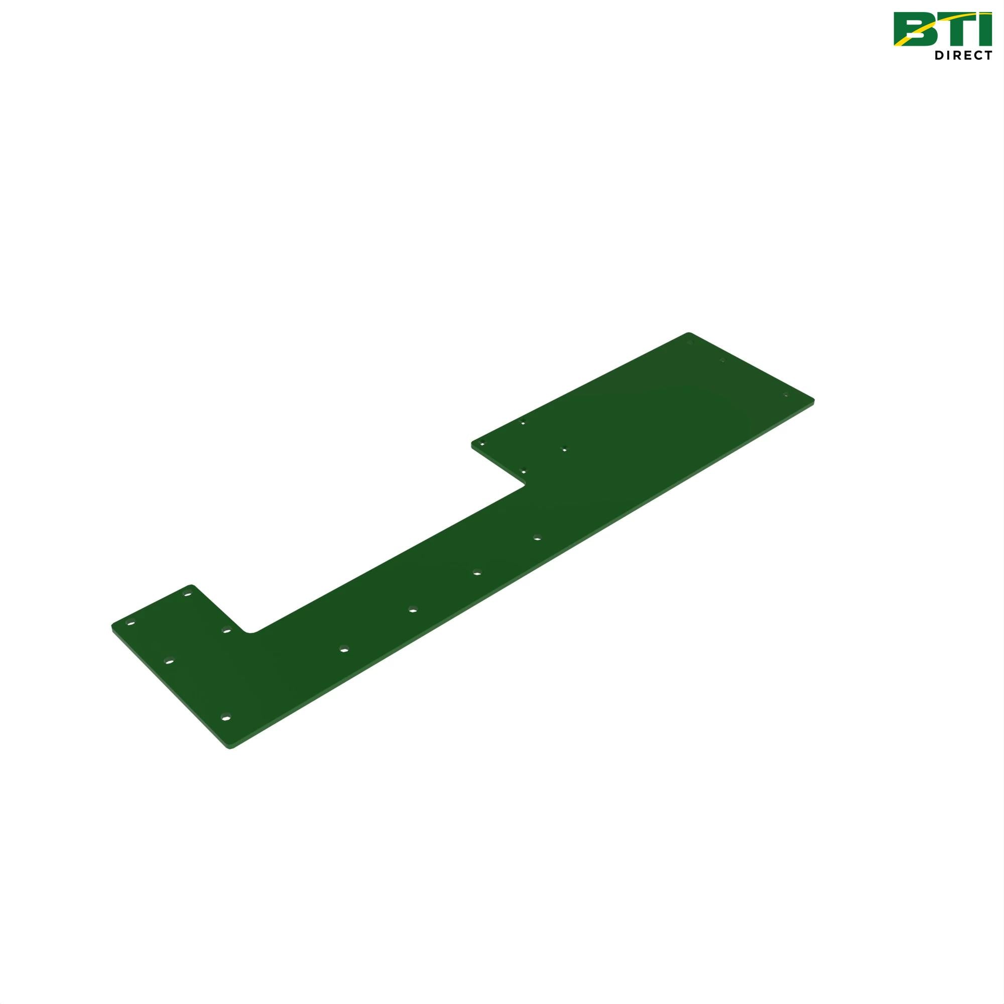 A124847: Ladder Rear Support