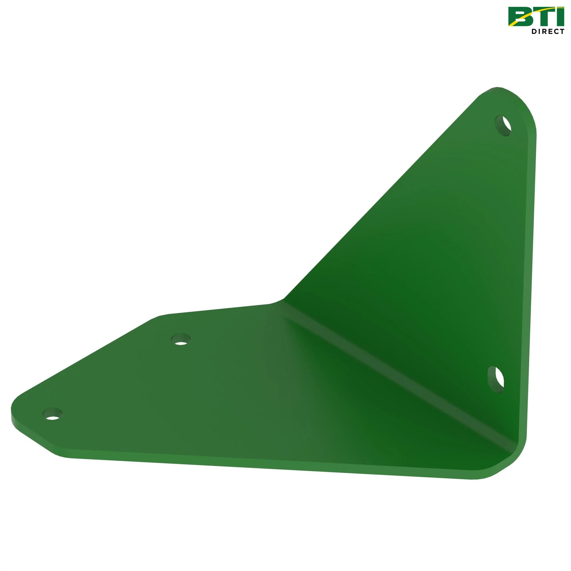 A125424: Wheel Chocks Bracket