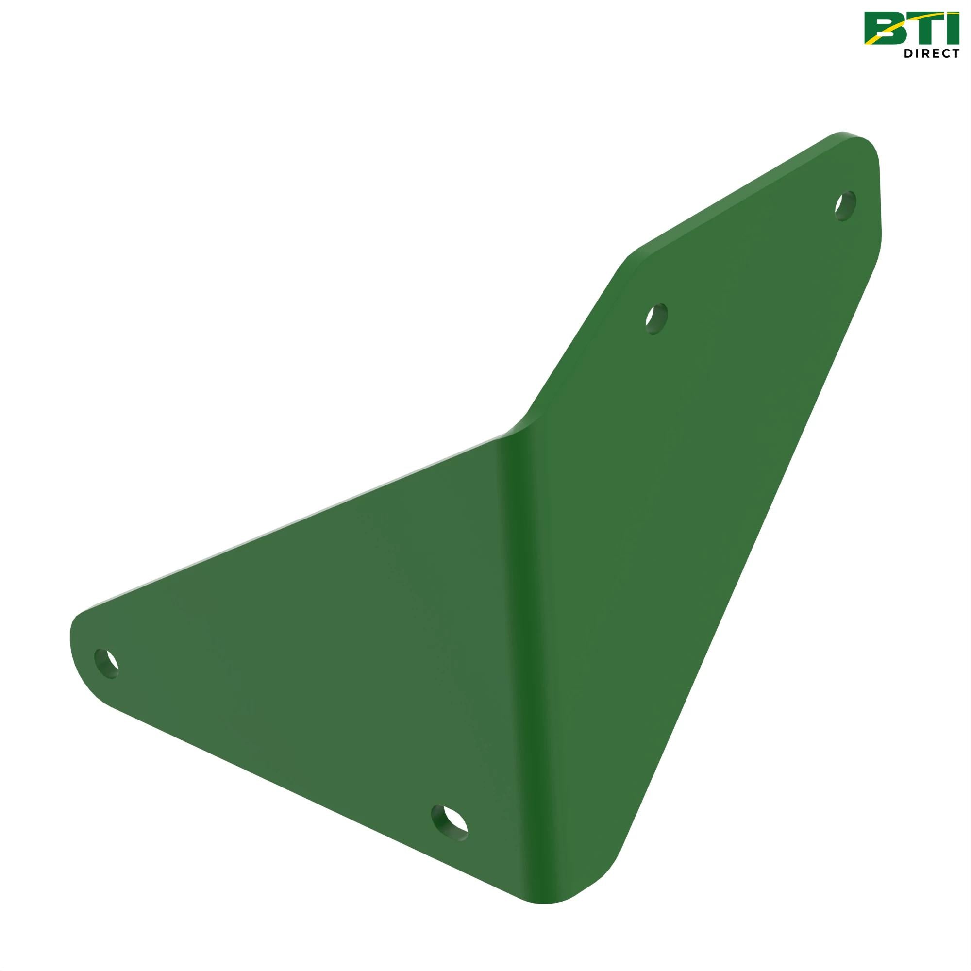 A125424: Wheel Chocks Bracket