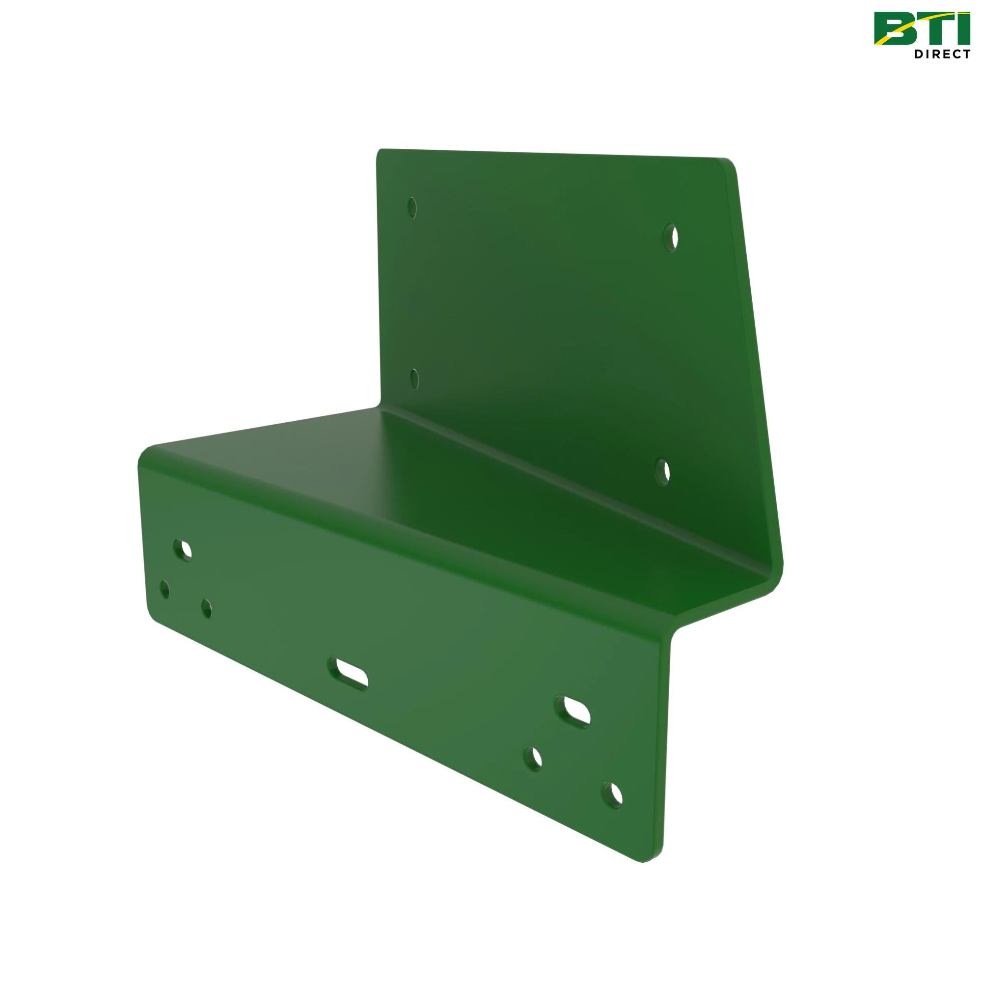 A125453: Left Side Hitch Mounting Bracket