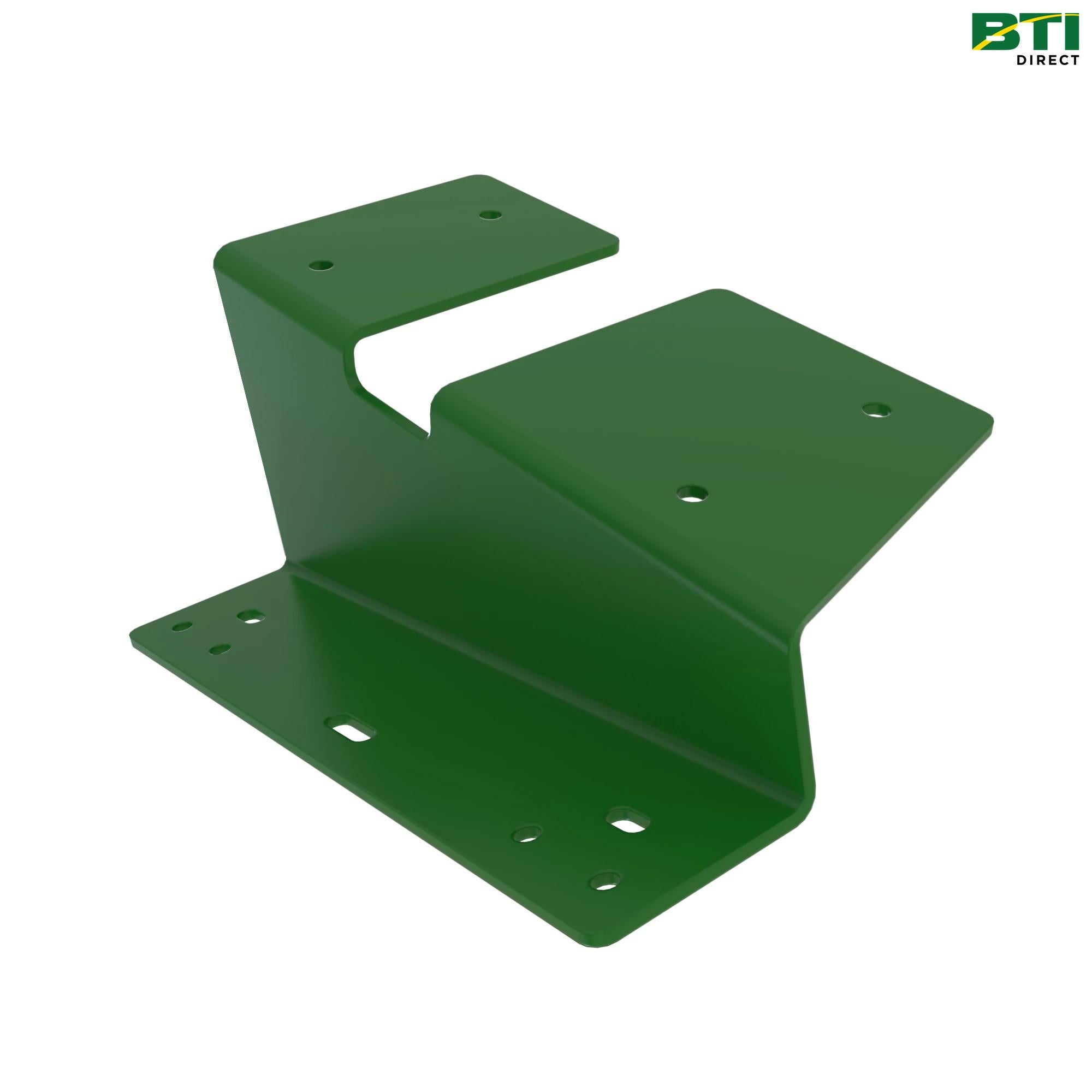 A125455: Right Side Hitch Mounting Bracket