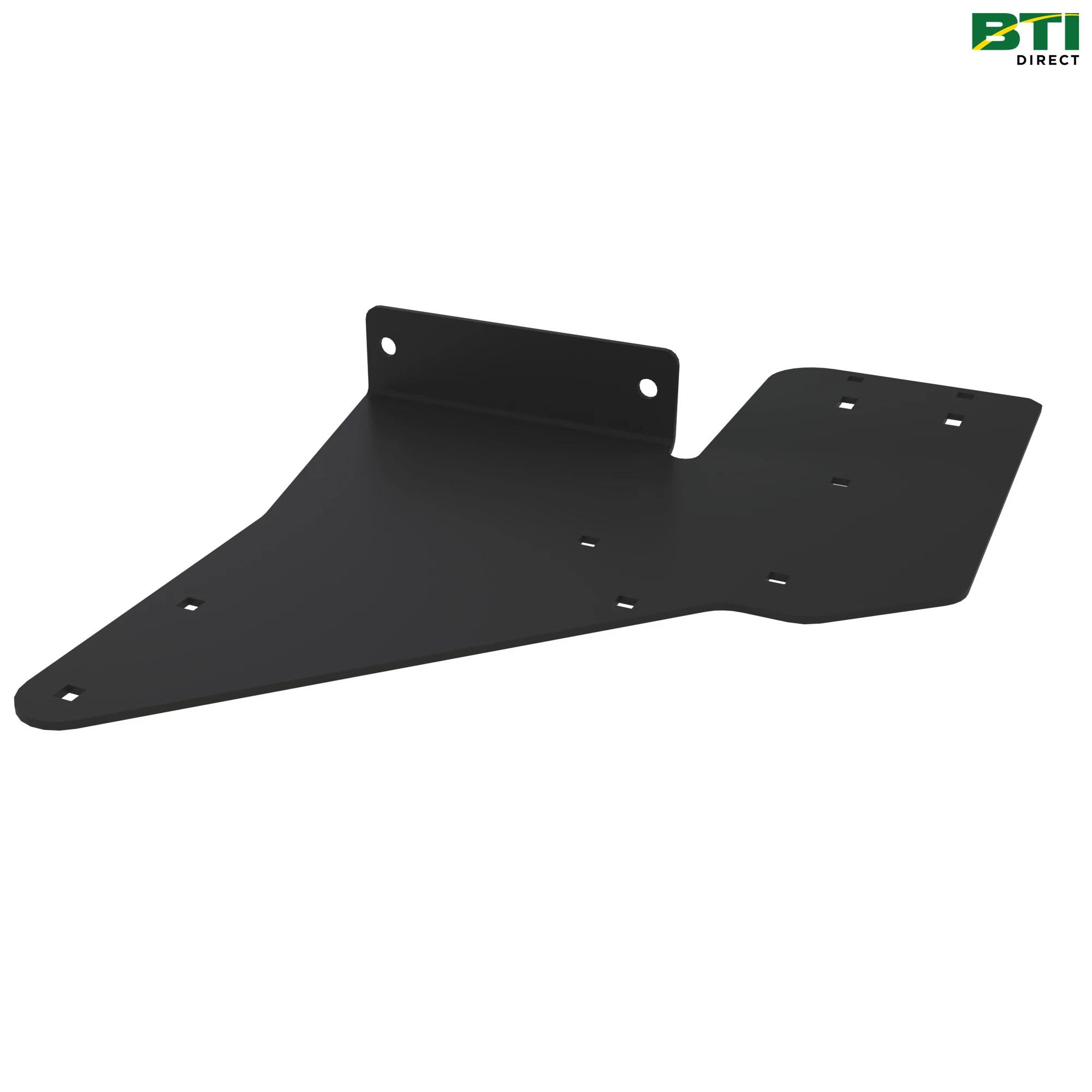 A125499: Right Side Lower Stair Side Plate Bracket
