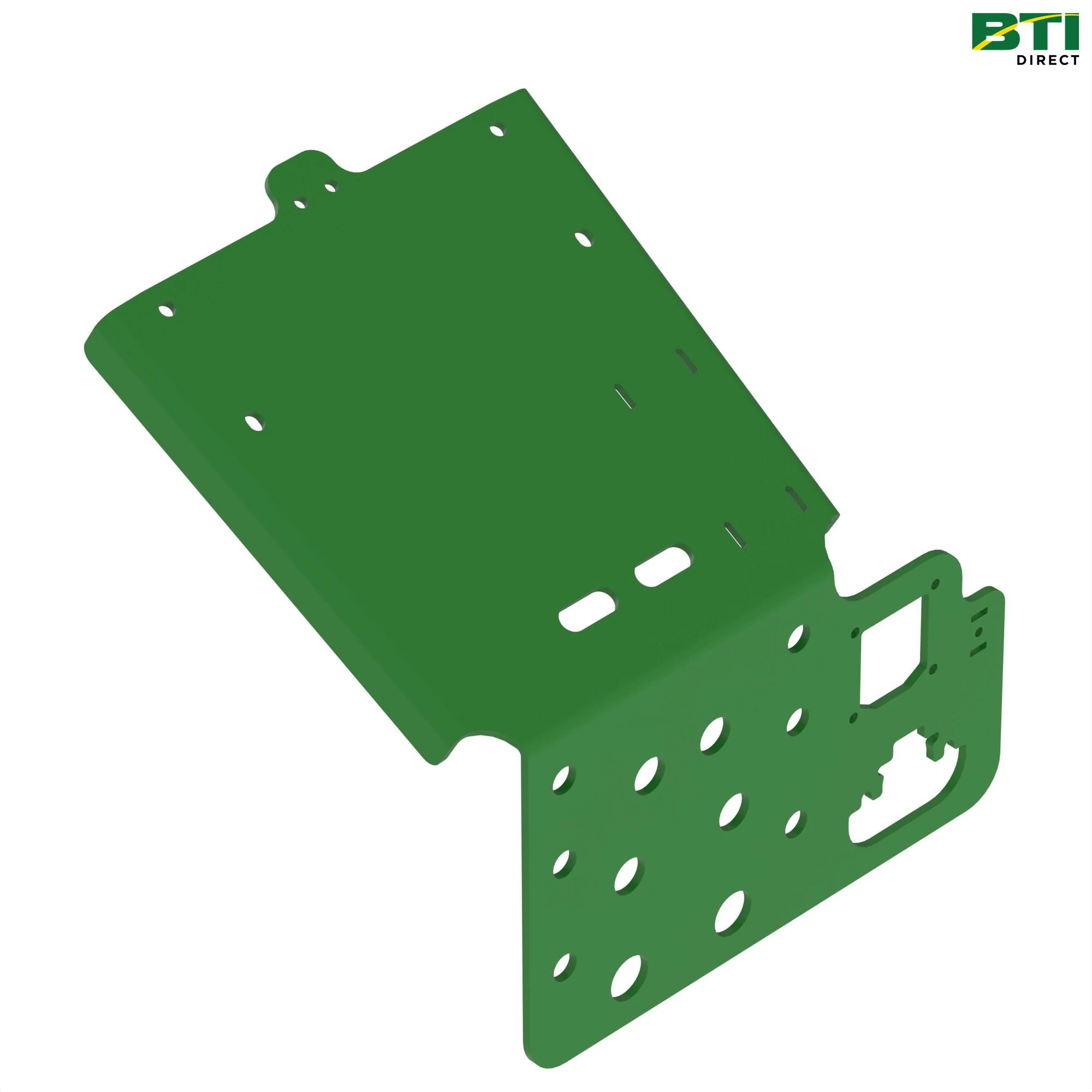 A125817: Back Hitch Bracket