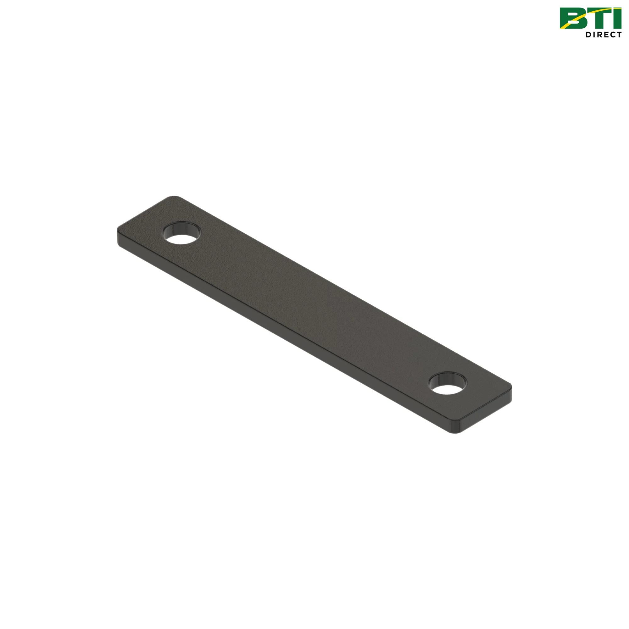 A126365: Clamp Compression Plate