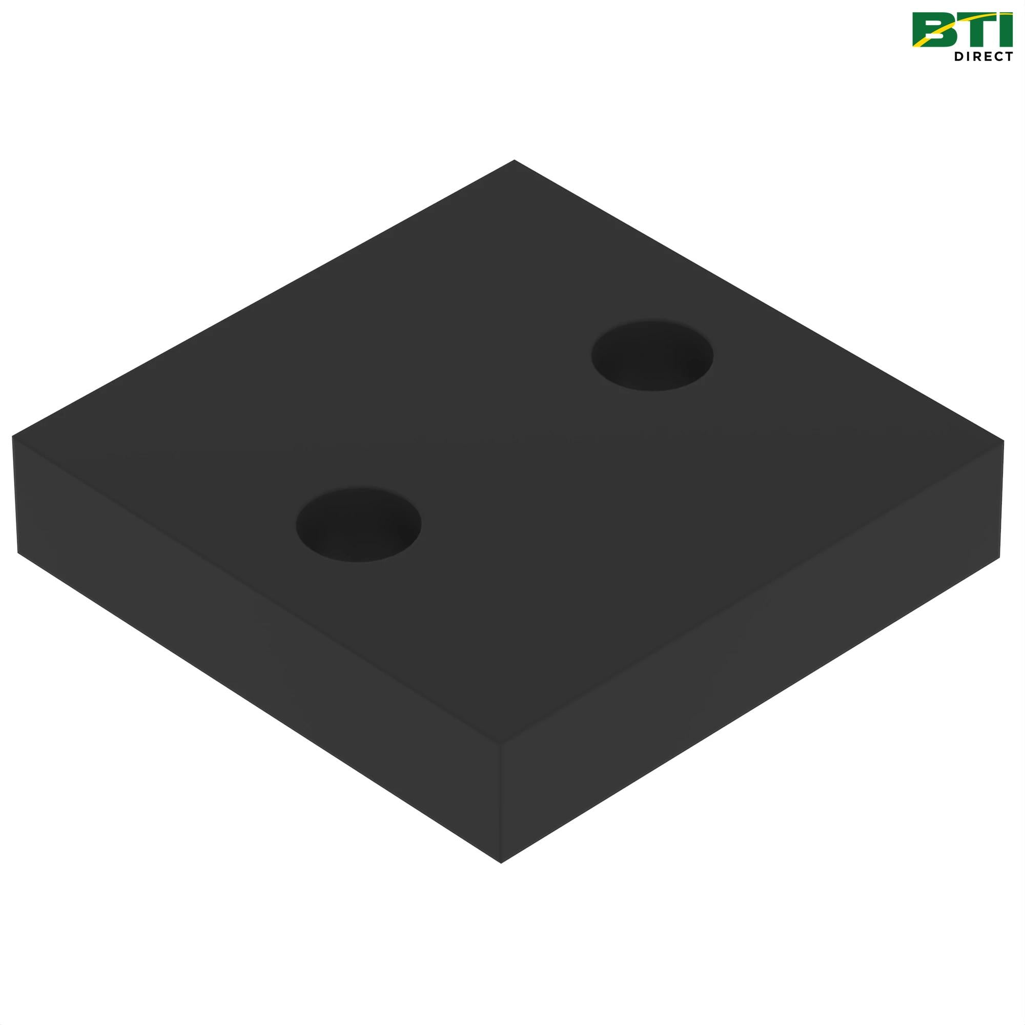 A126492: Planter Track Scraper Bracket