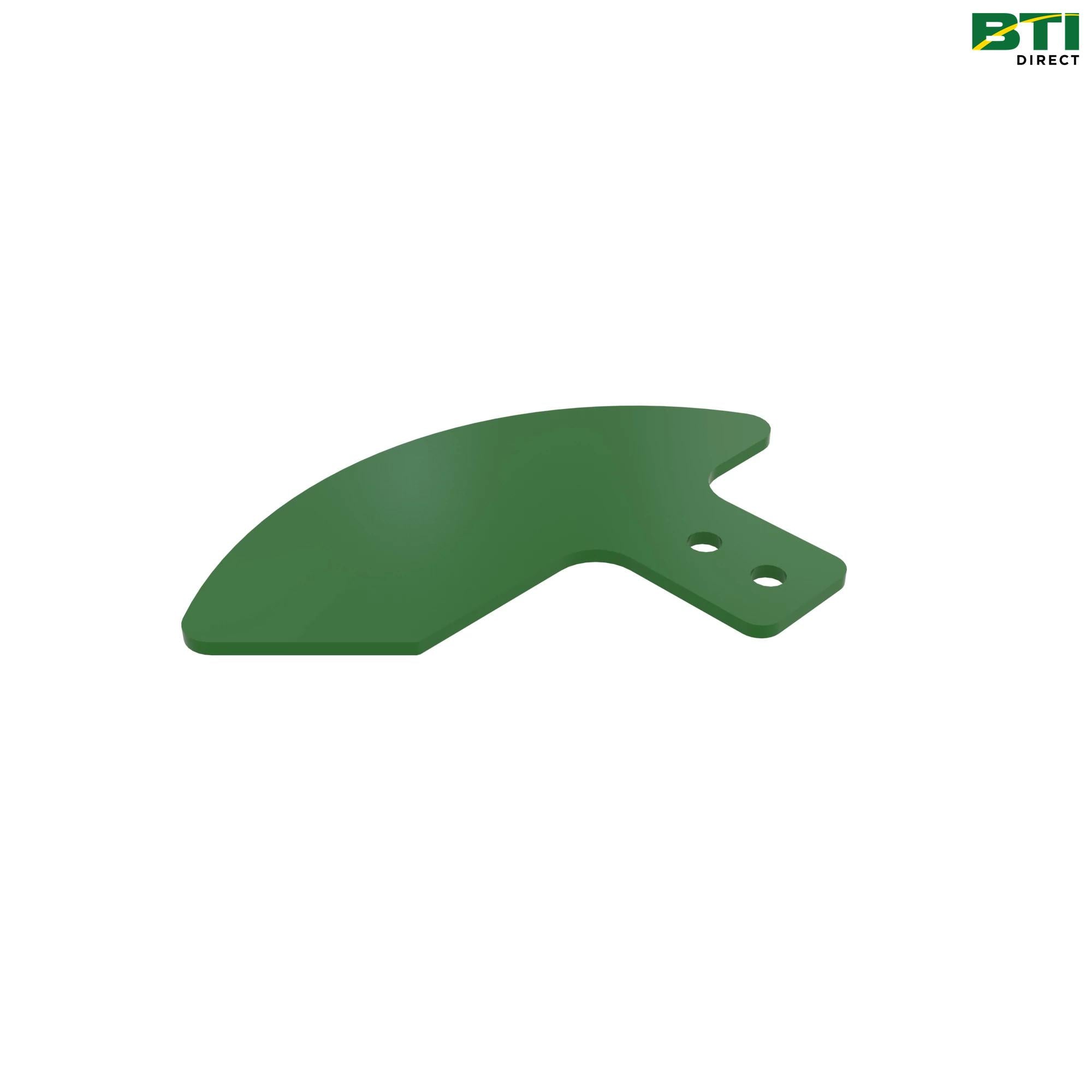 A128625: Rock Guard Plate