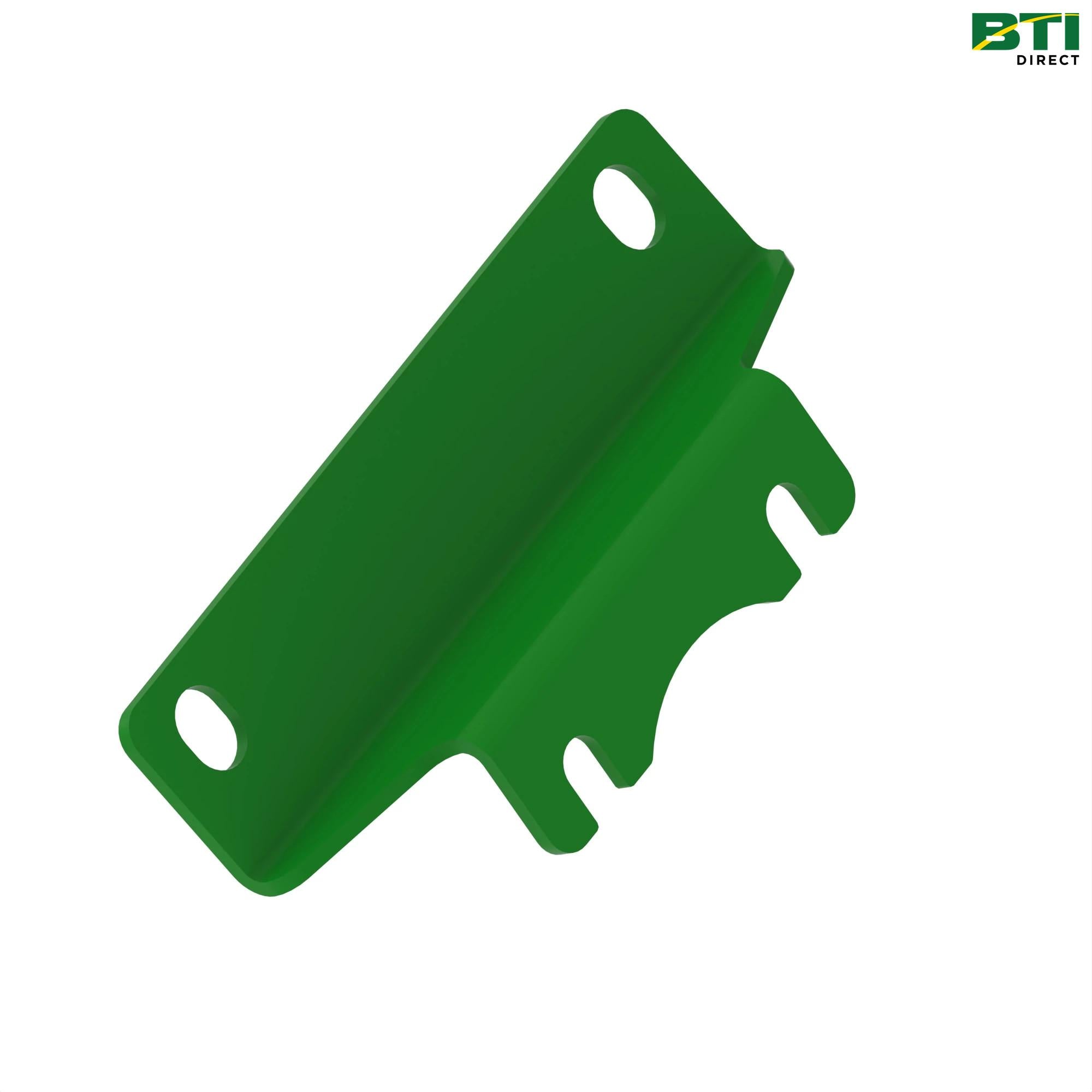 A128705: Fertilizer Tank Outlet Valve Bracket