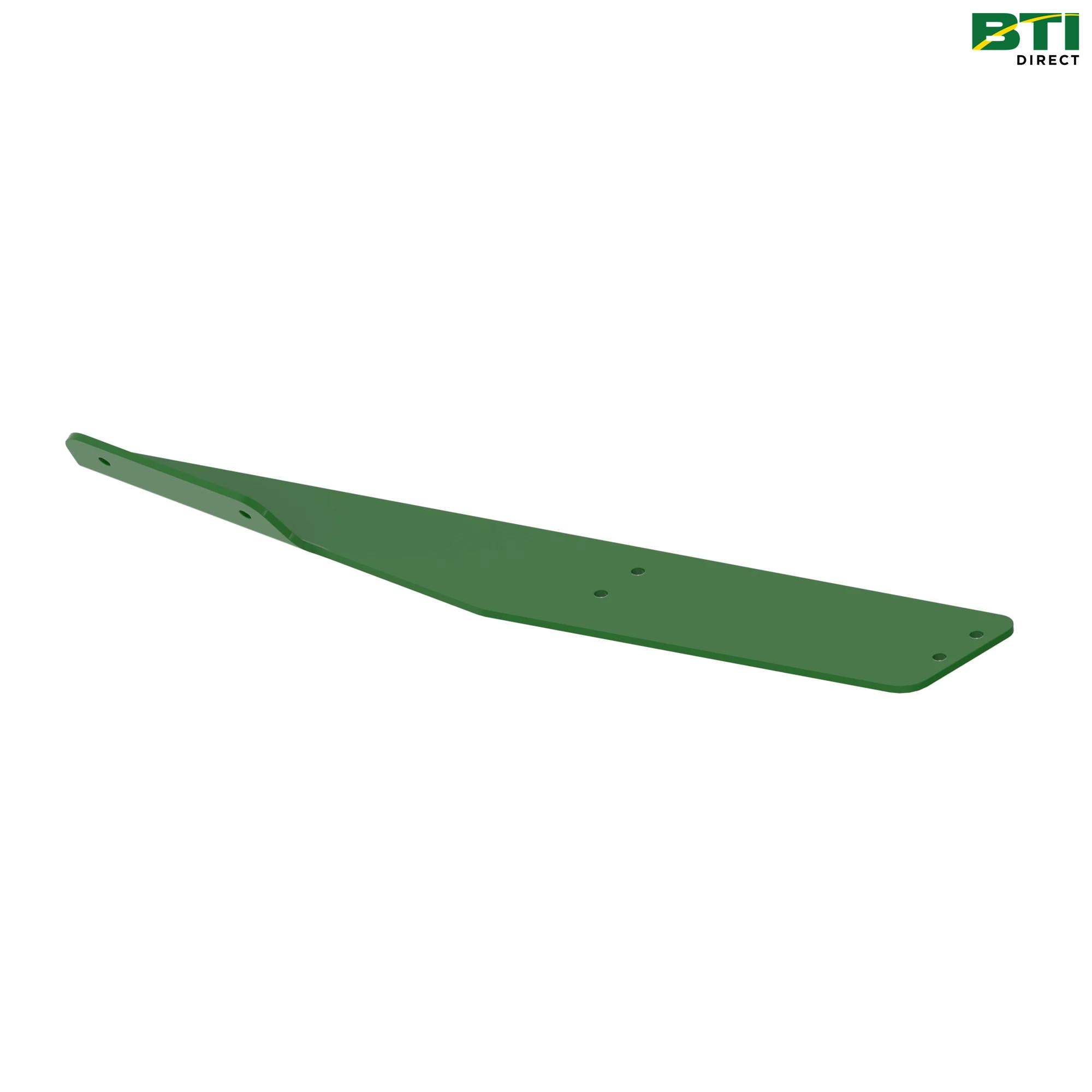 A128715: Mounting Lower Step Plate