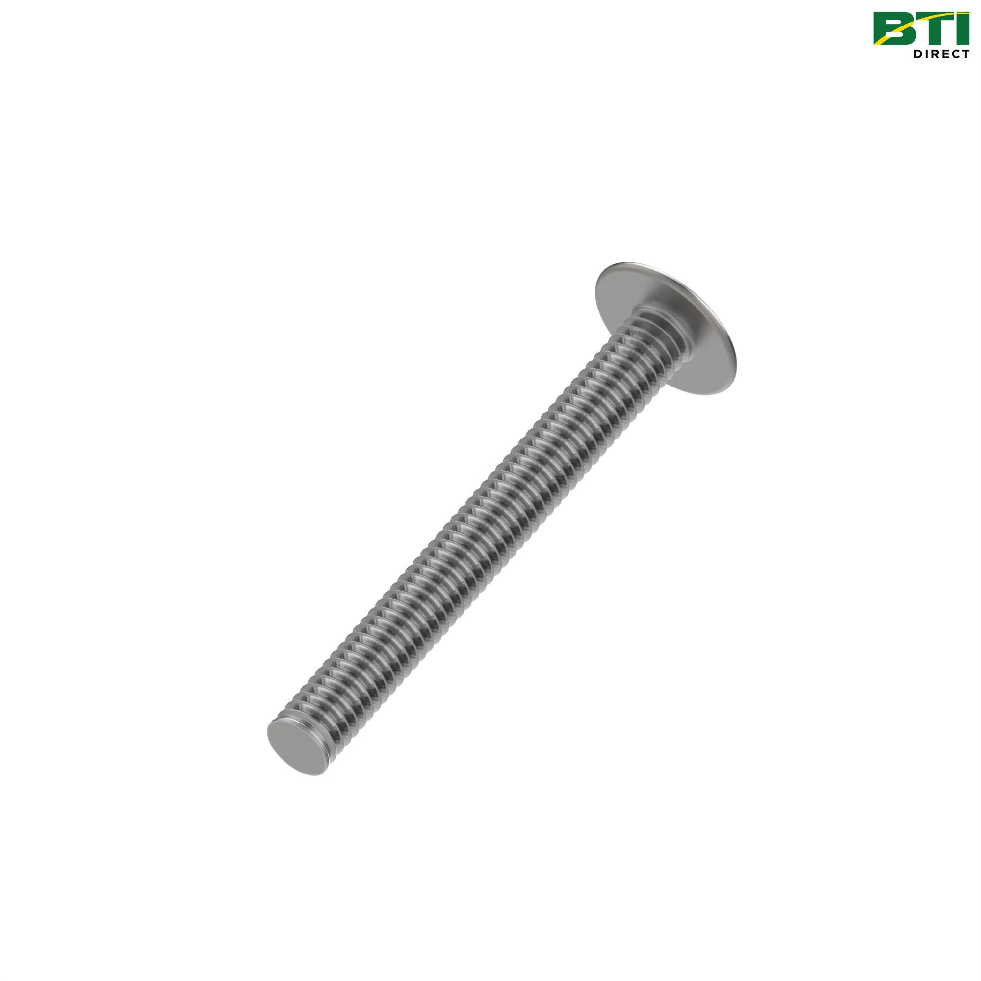 A128912: Hexagonal Socket Head Flange Cap Screw, M4 X 35